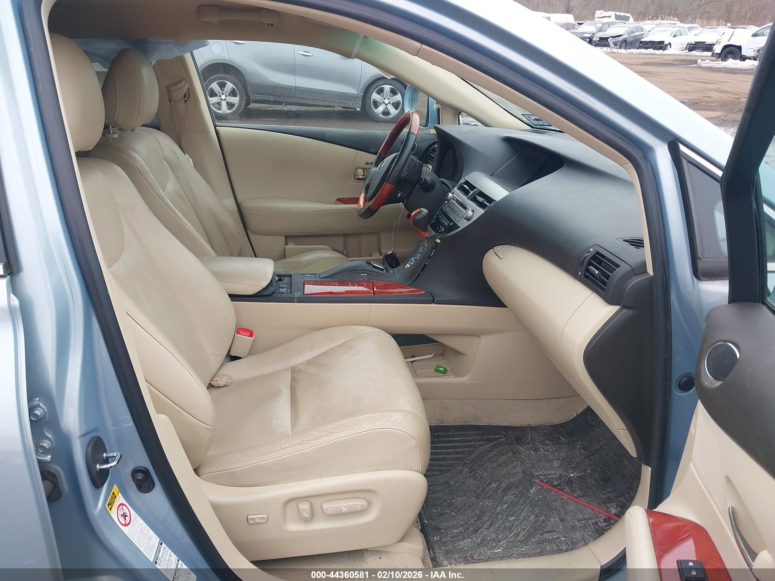 LEXUS RX image 5