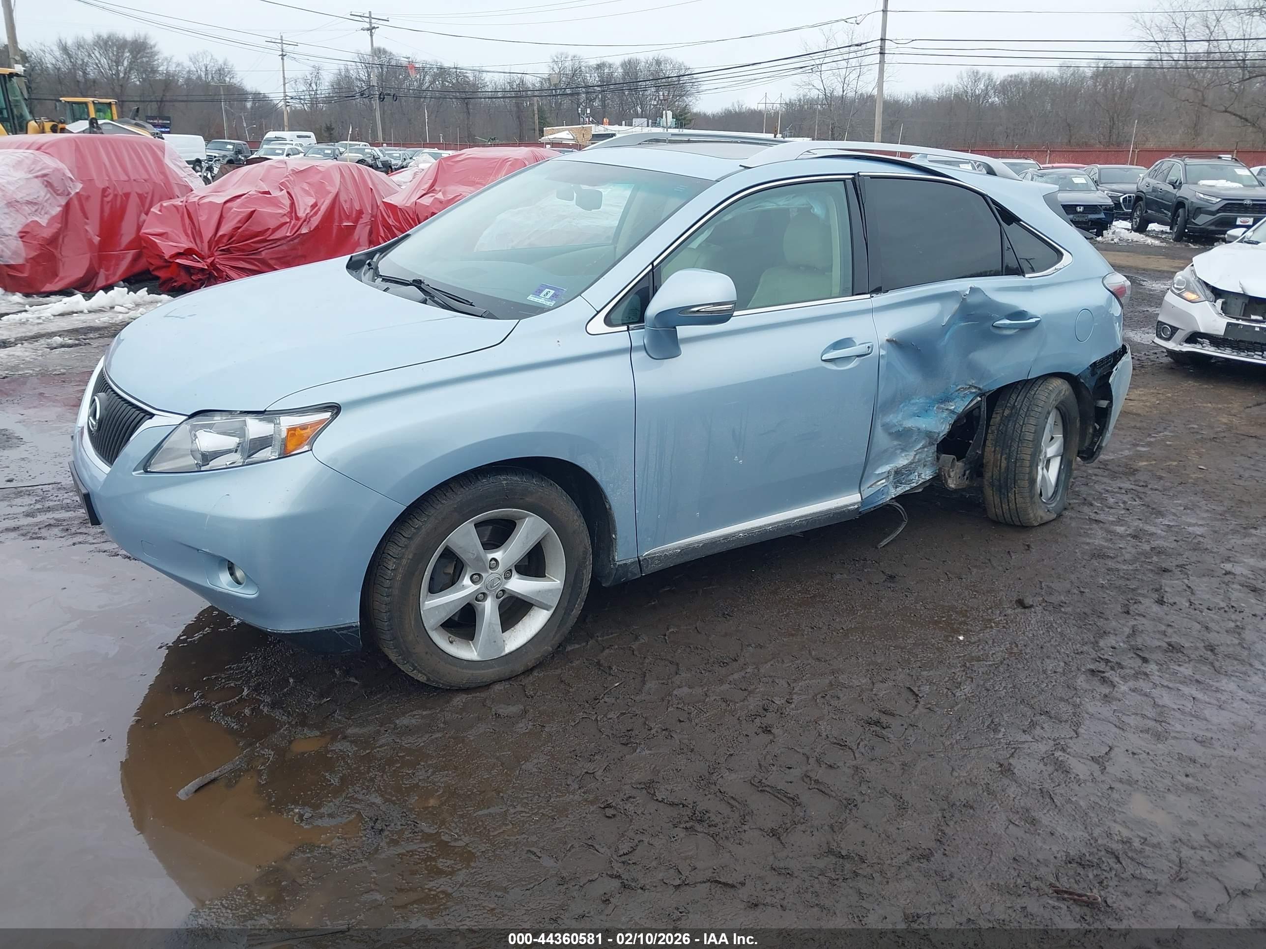 LEXUS RX image 6