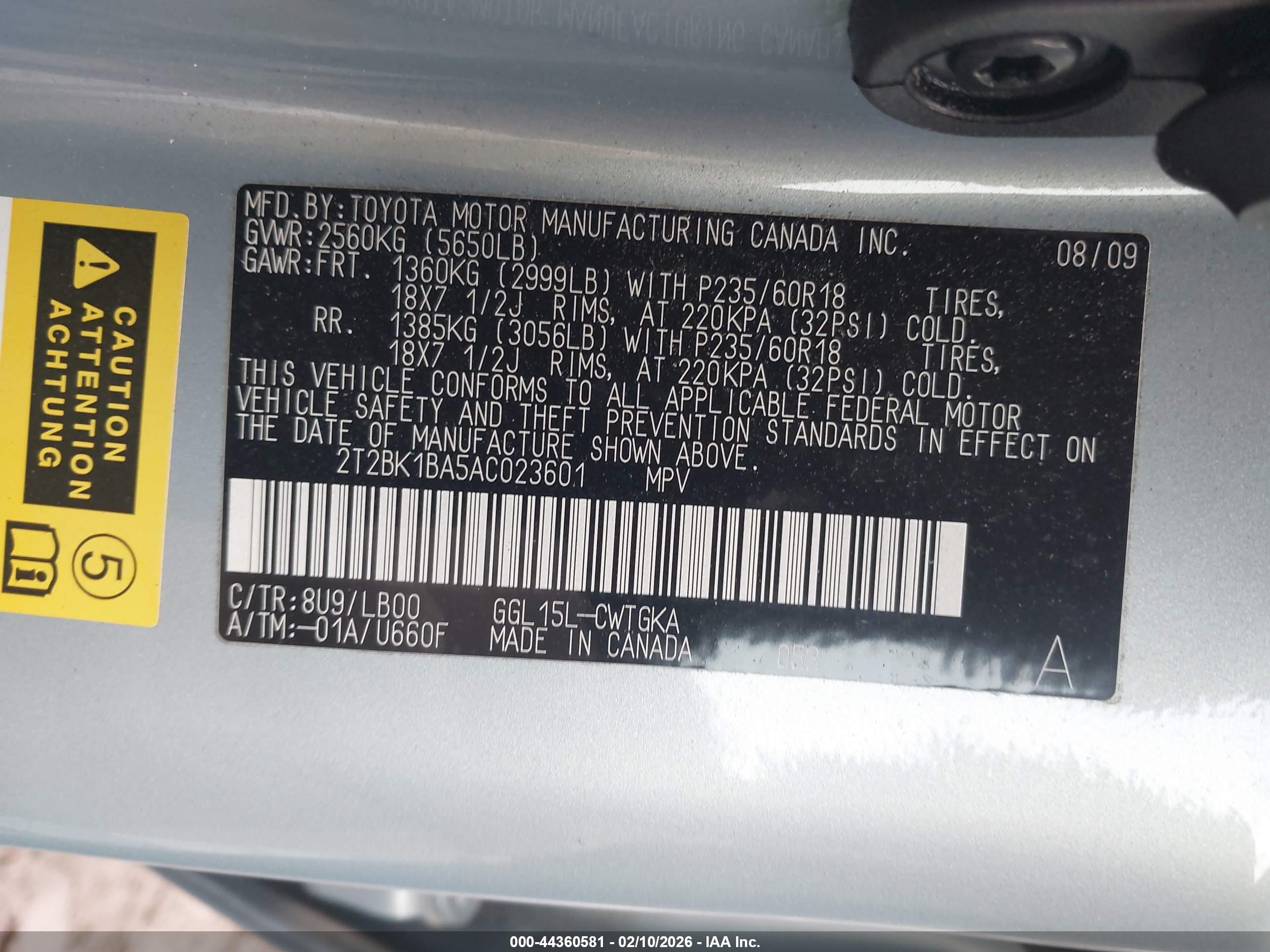 LEXUS RX image 9