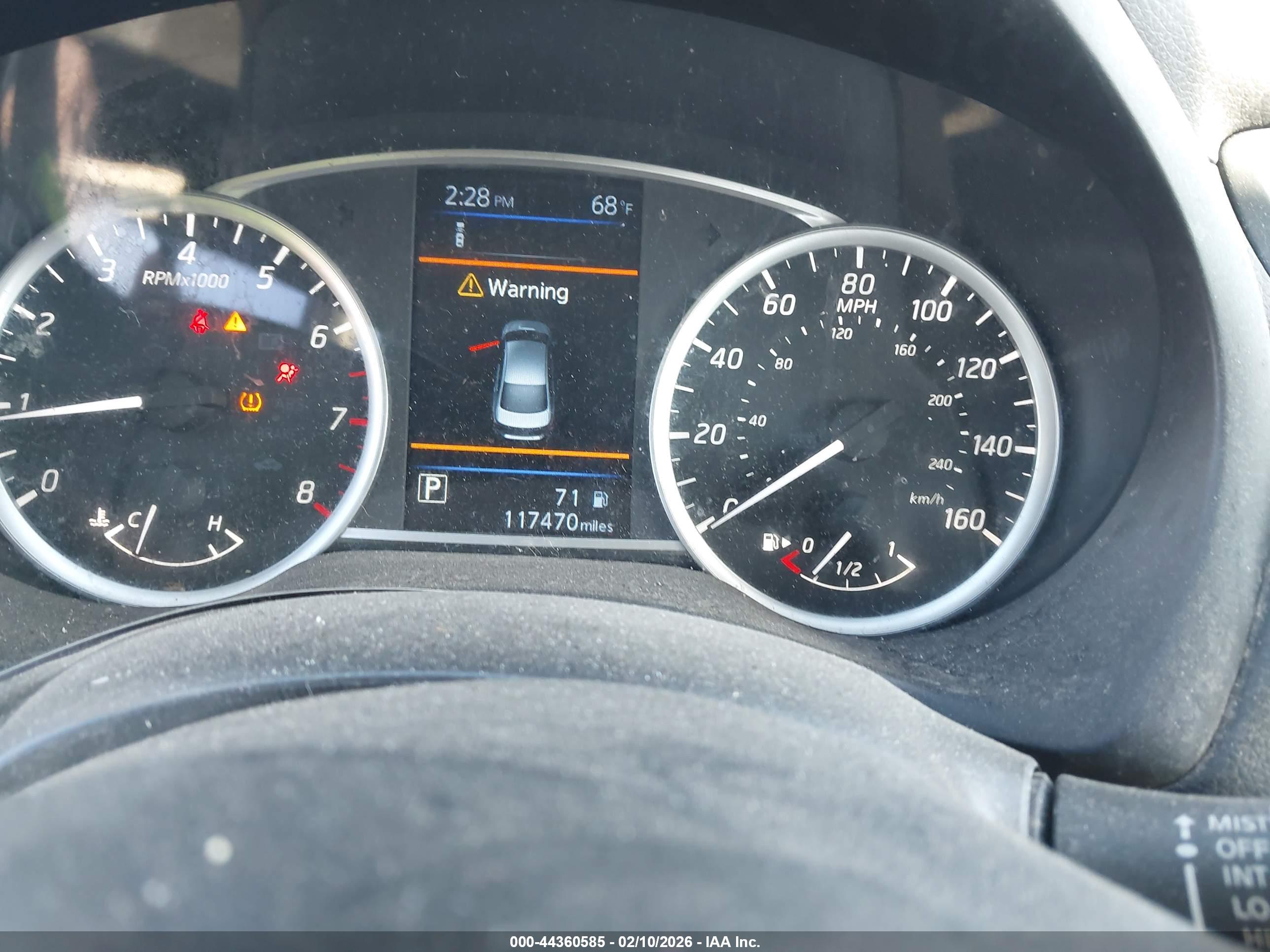 NISSAN SENTRA image 7
