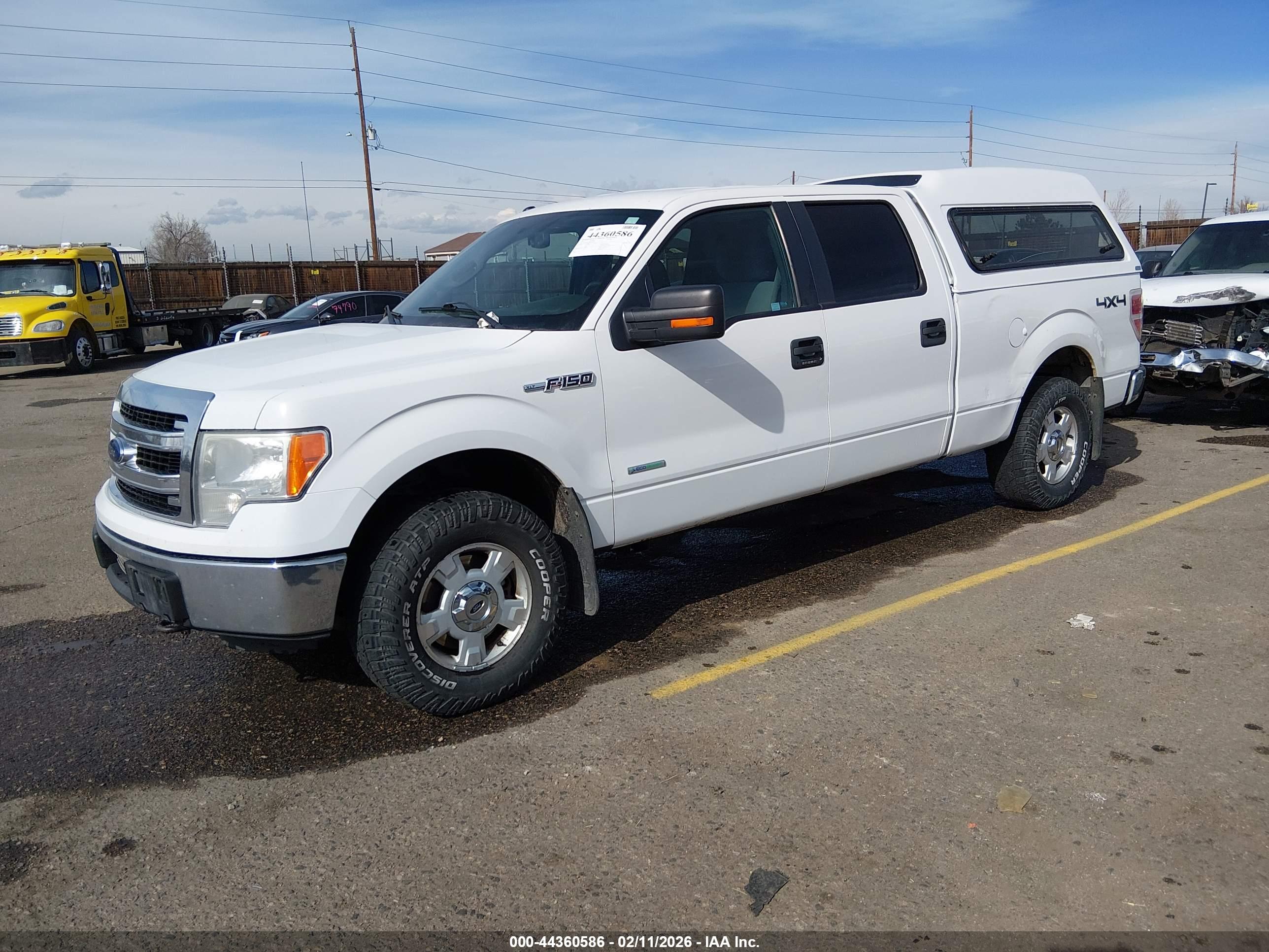 FORD F-150 image 2