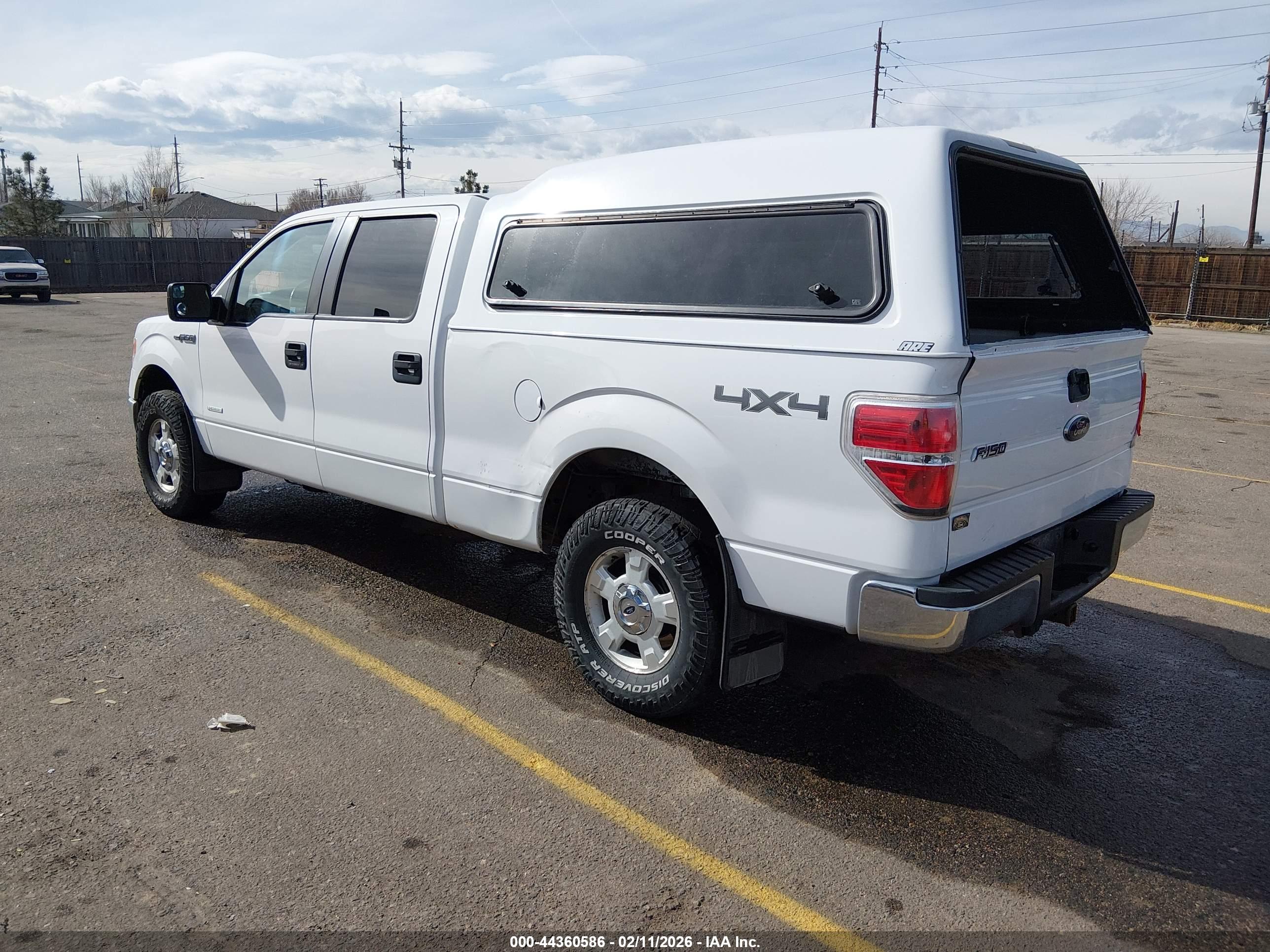 FORD F-150 image 3