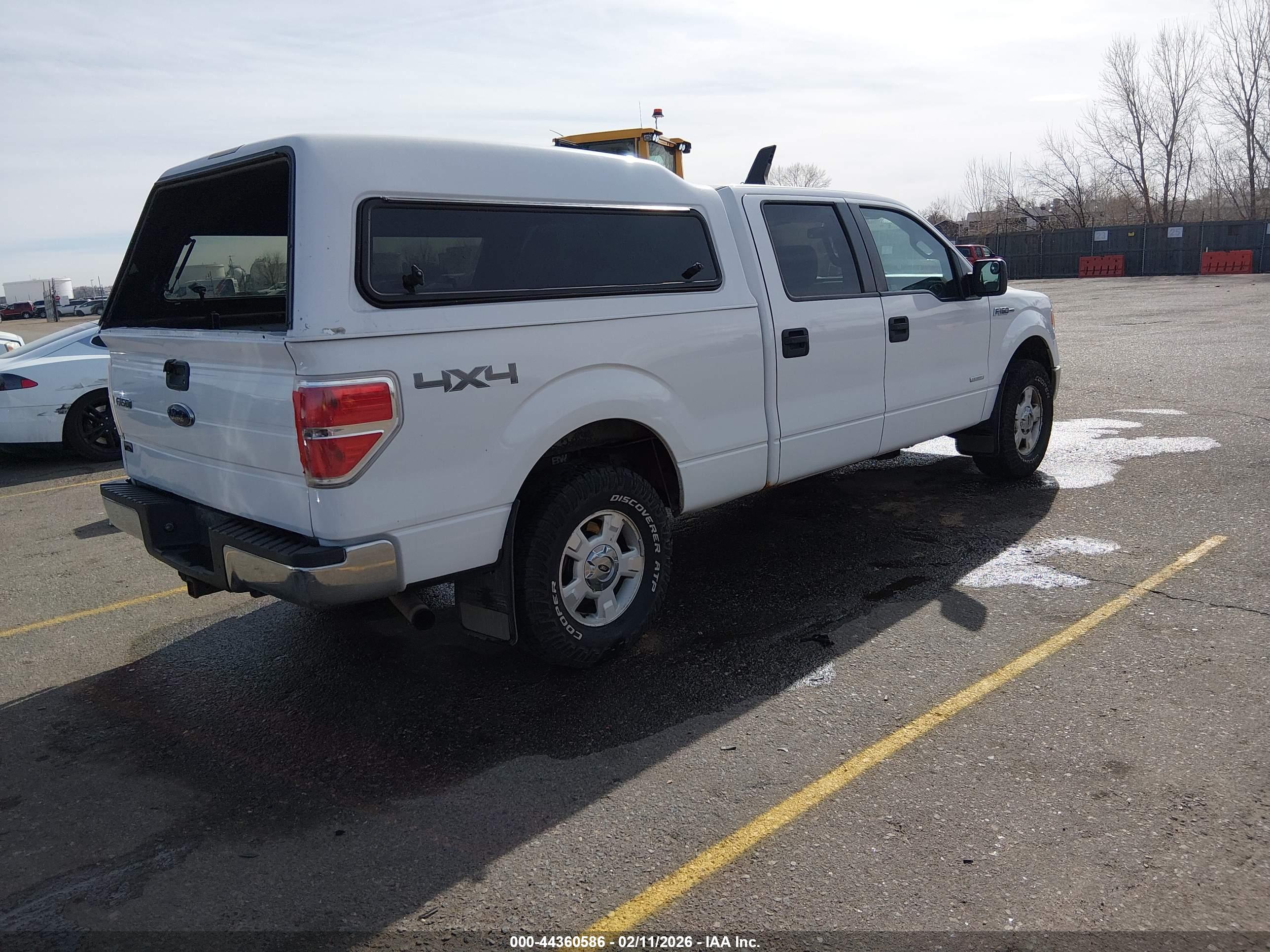 FORD F-150 image 4