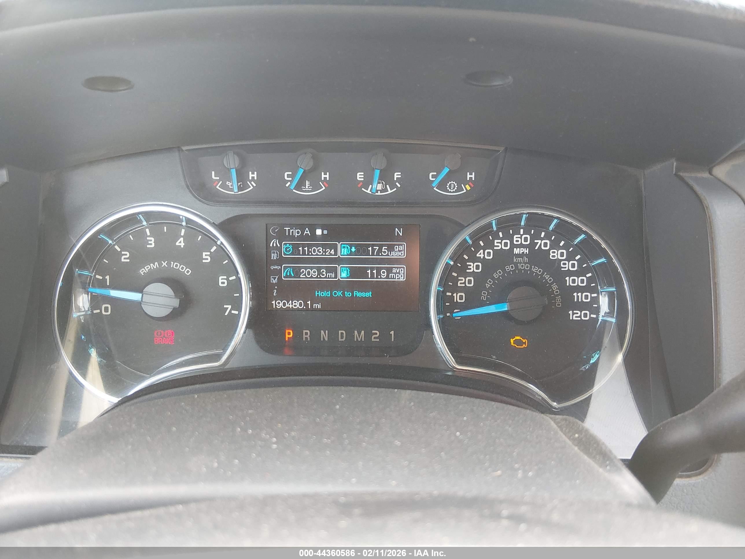 FORD F-150 image 7