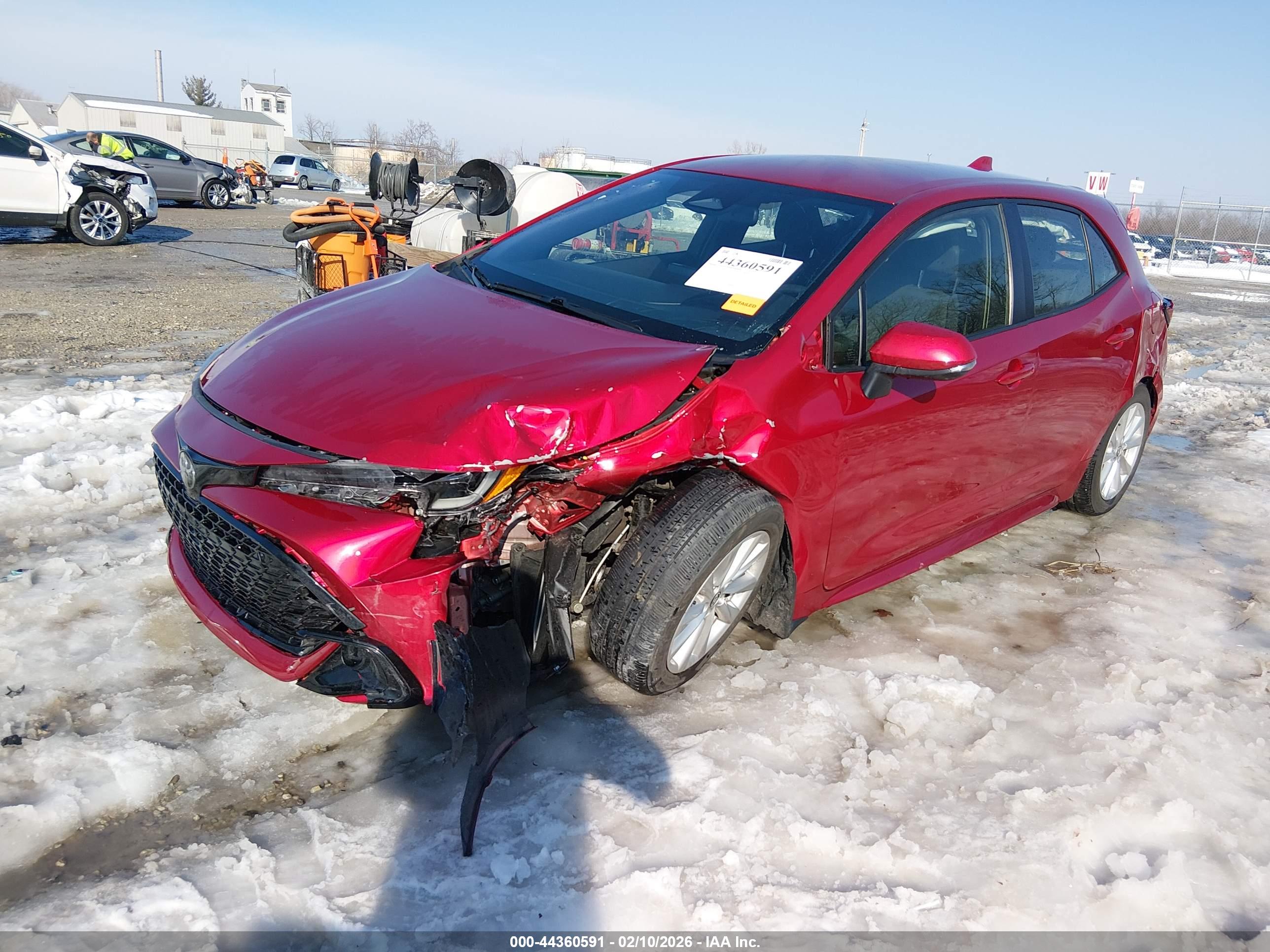 TOYOTA COROLLA image 2