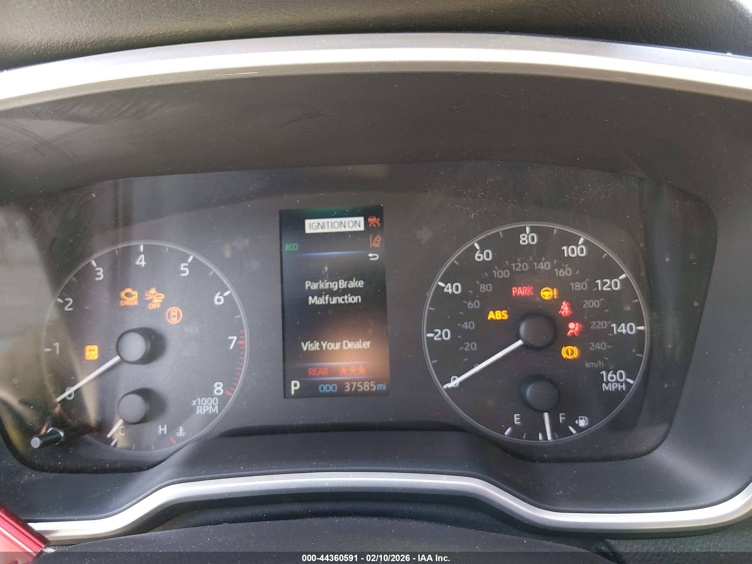 TOYOTA COROLLA image 7
