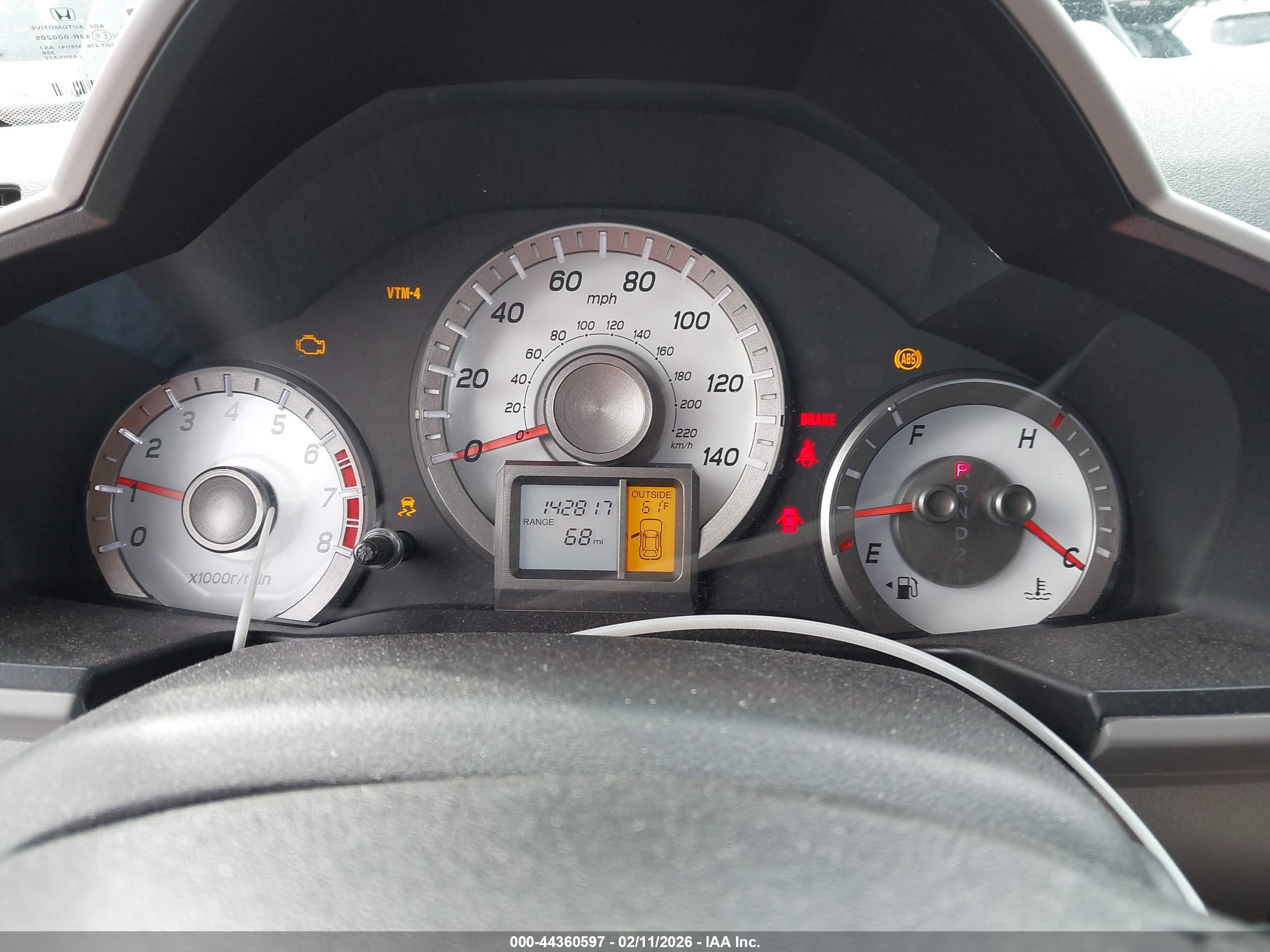 HONDA PILOT image 7