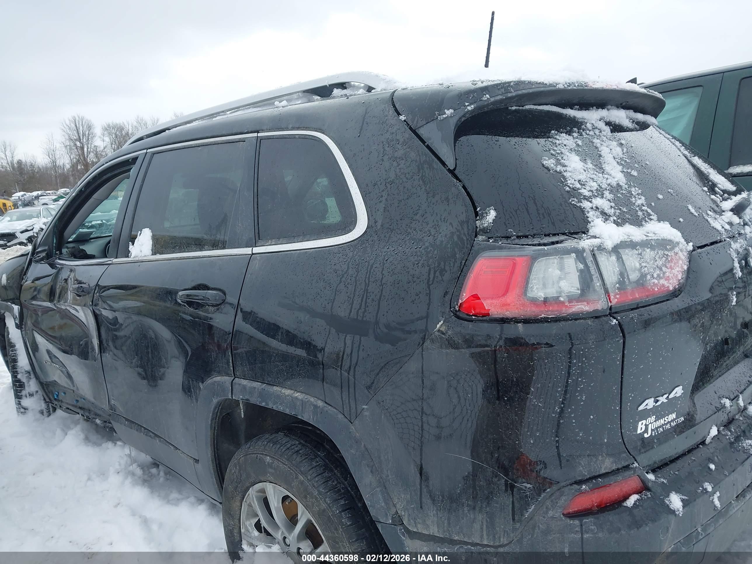 JEEP CHEROKEE image 3