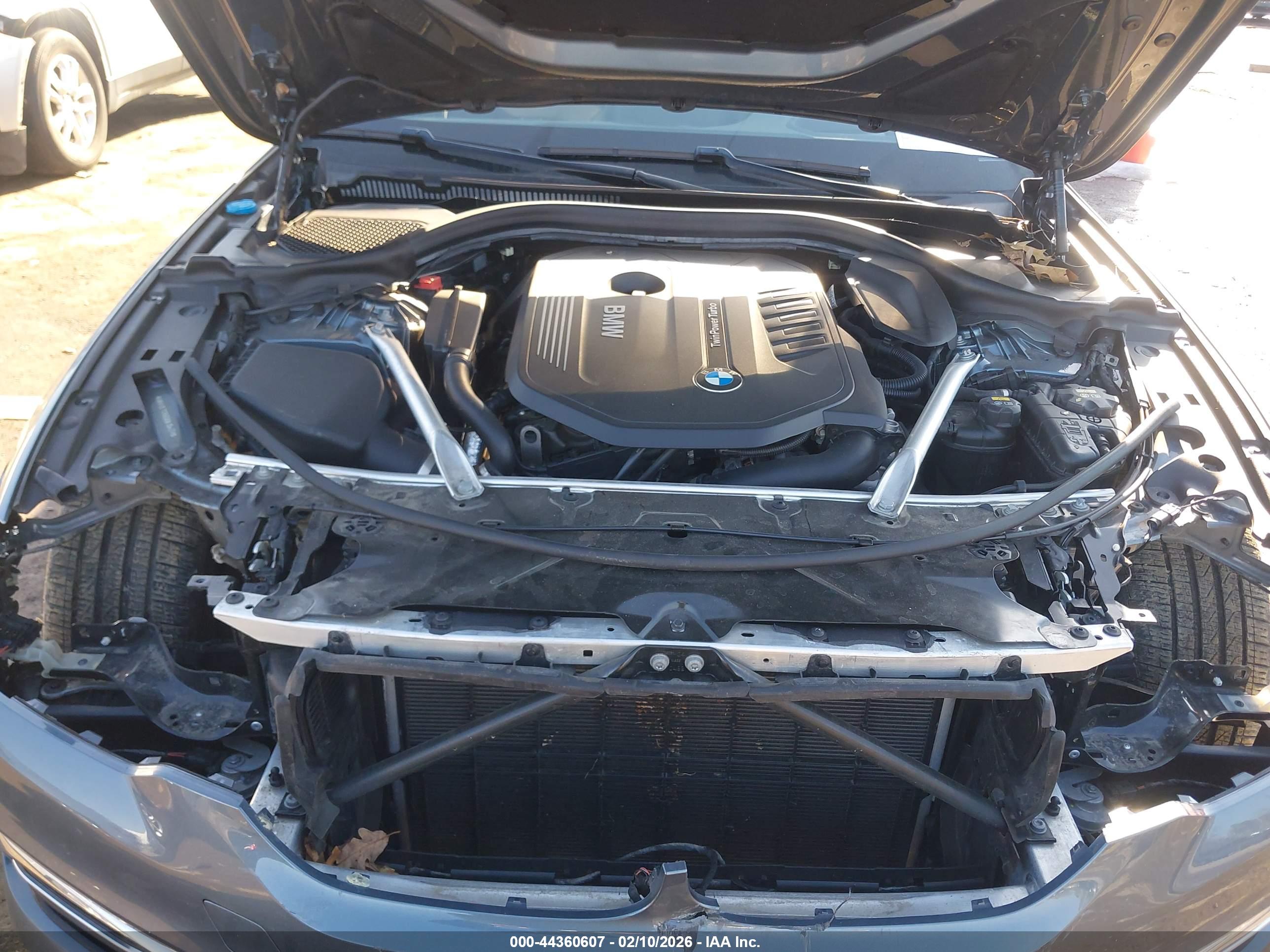 BMW 540I image 10