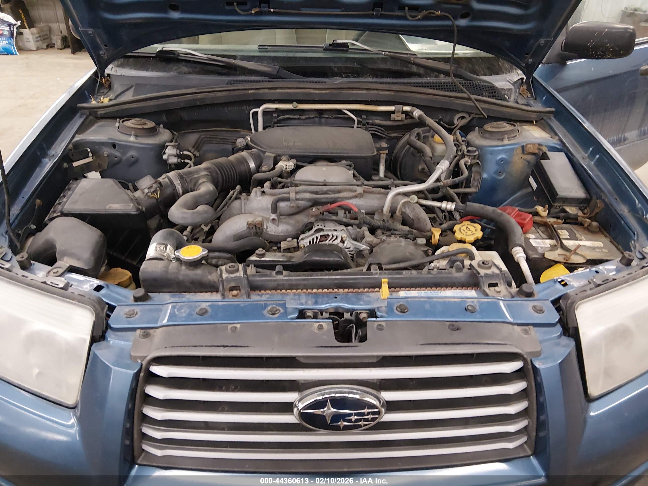 SUBARU FORESTER image 10