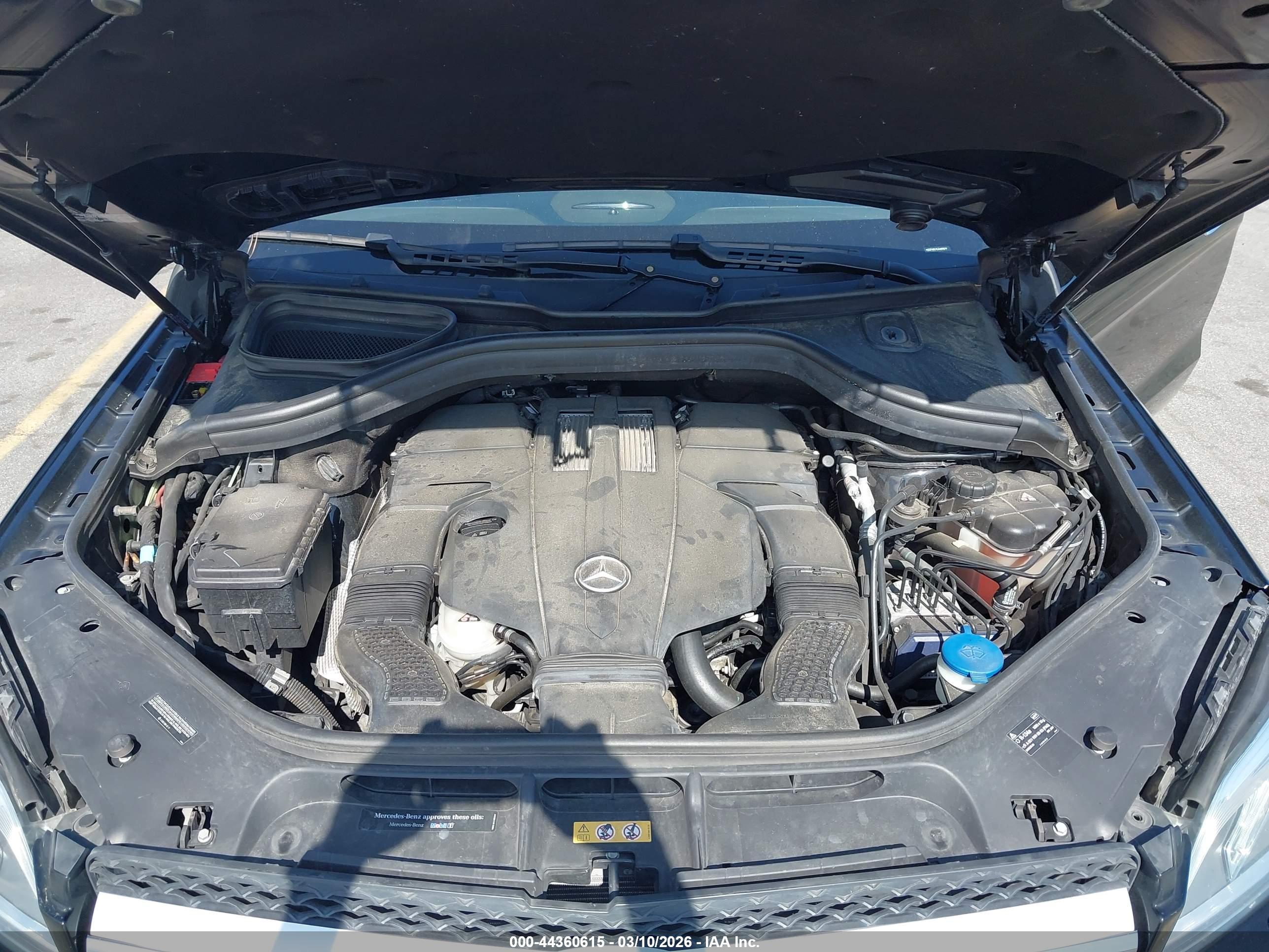 MERCEDES-BENZ GL image 10