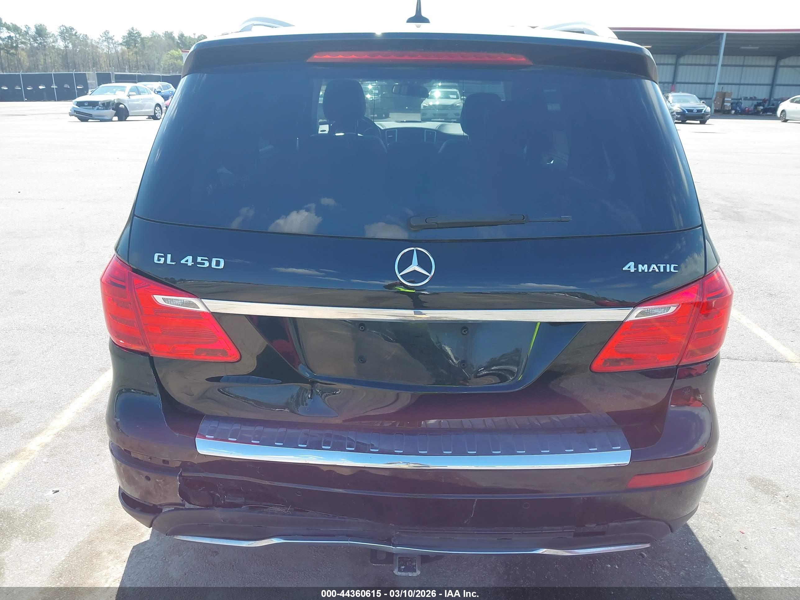 MERCEDES-BENZ GL image 6