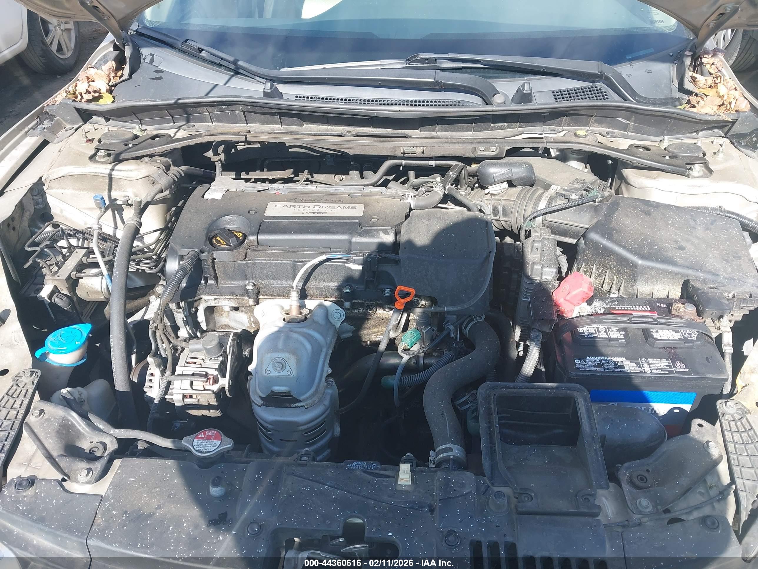 HONDA ACCORD image 10