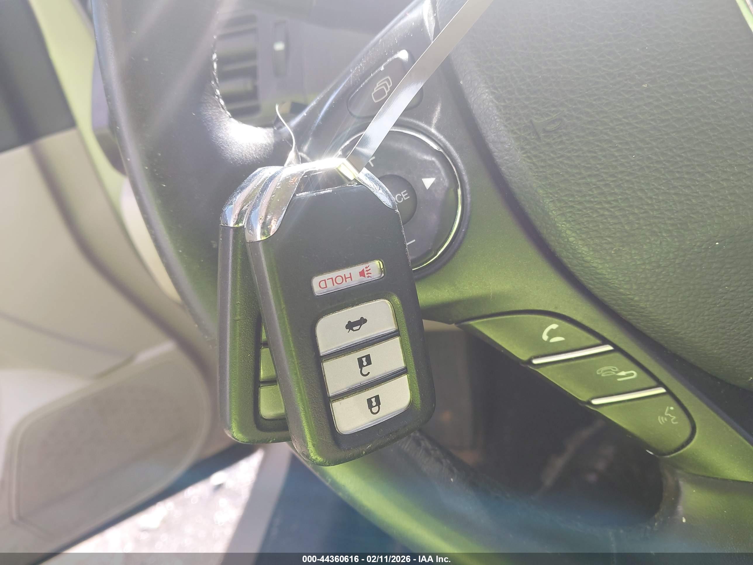 HONDA ACCORD image 11