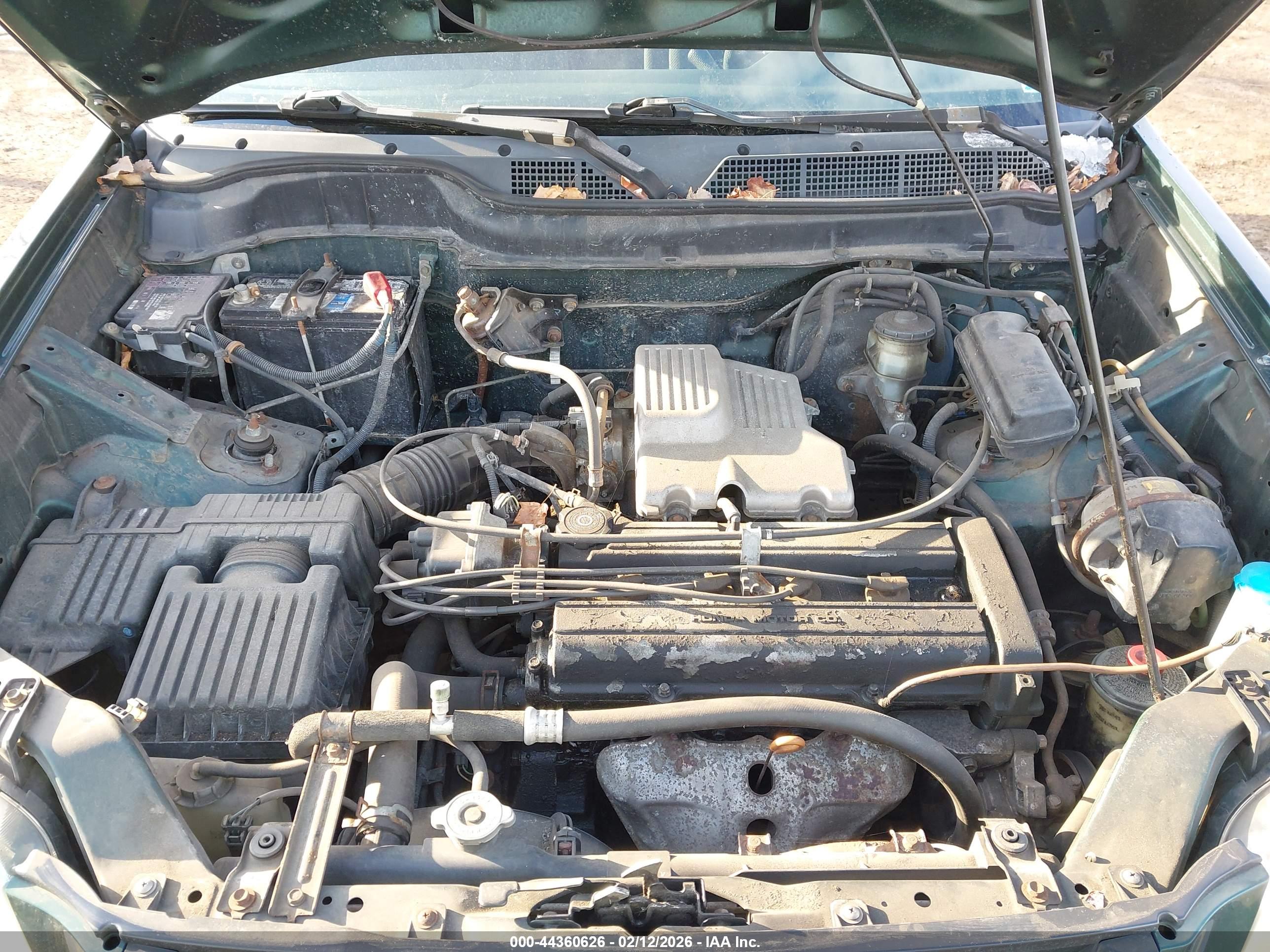 HONDA CR-V image 10