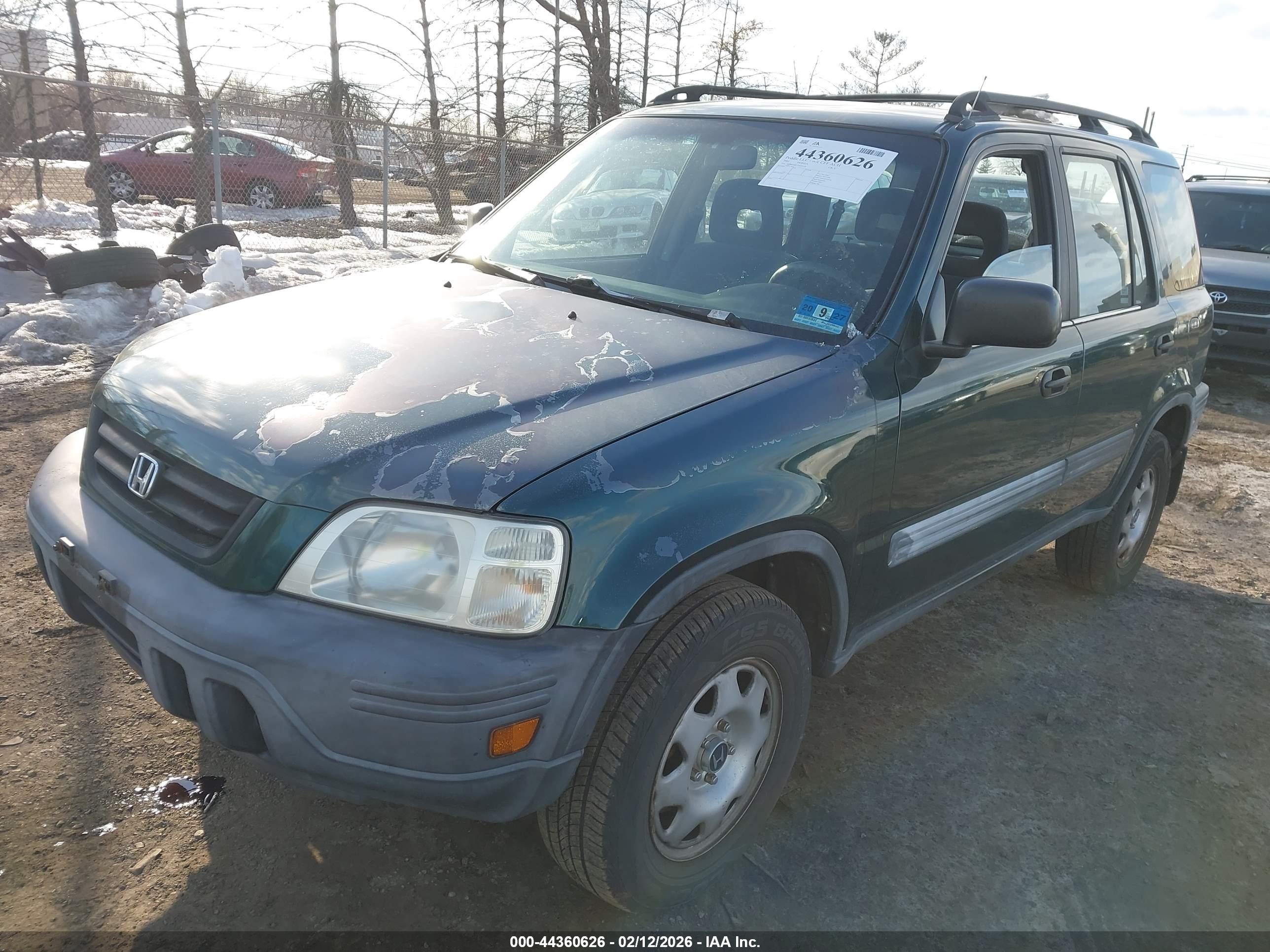 HONDA CR-V image 2