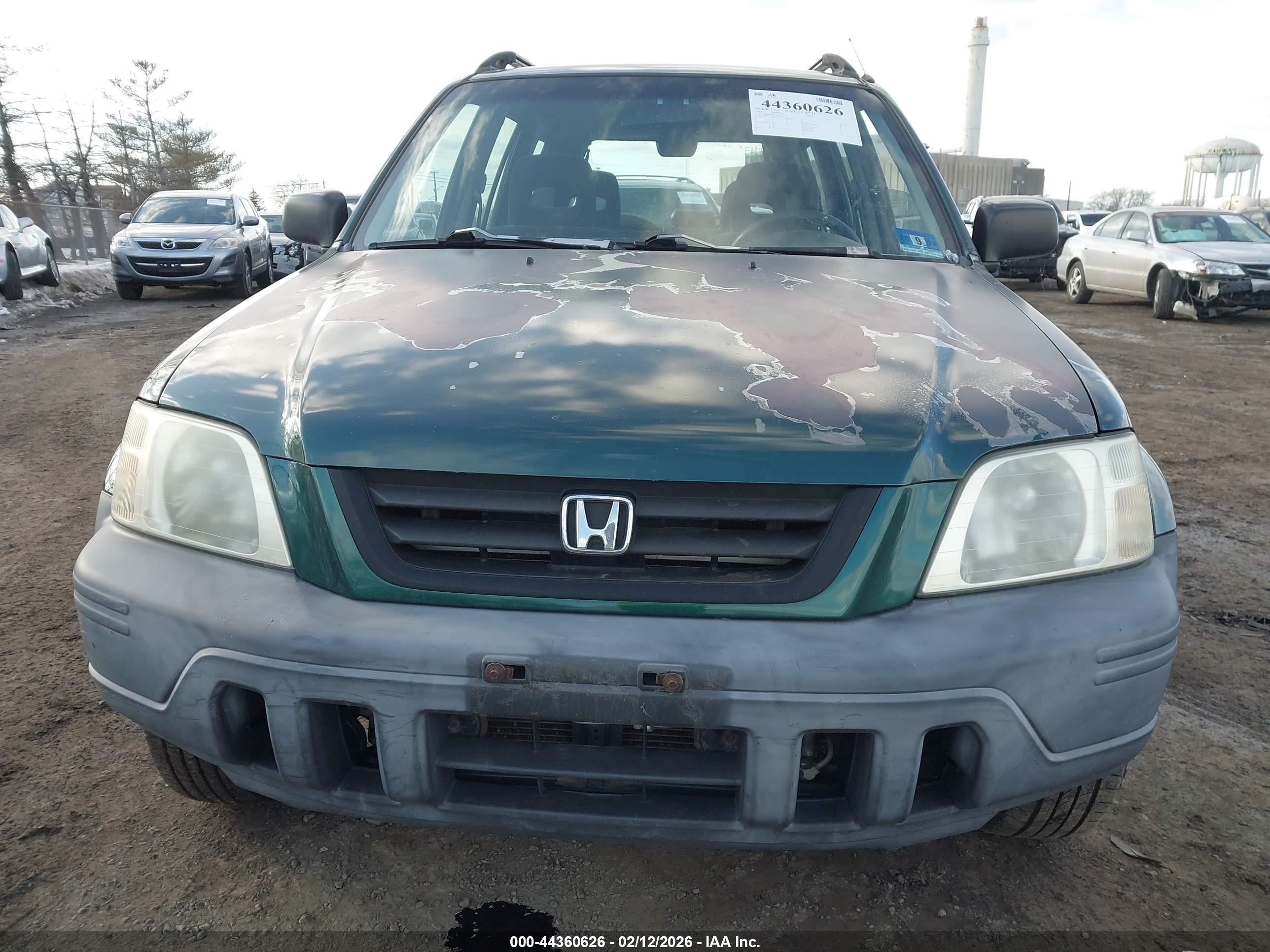HONDA CR-V image 6