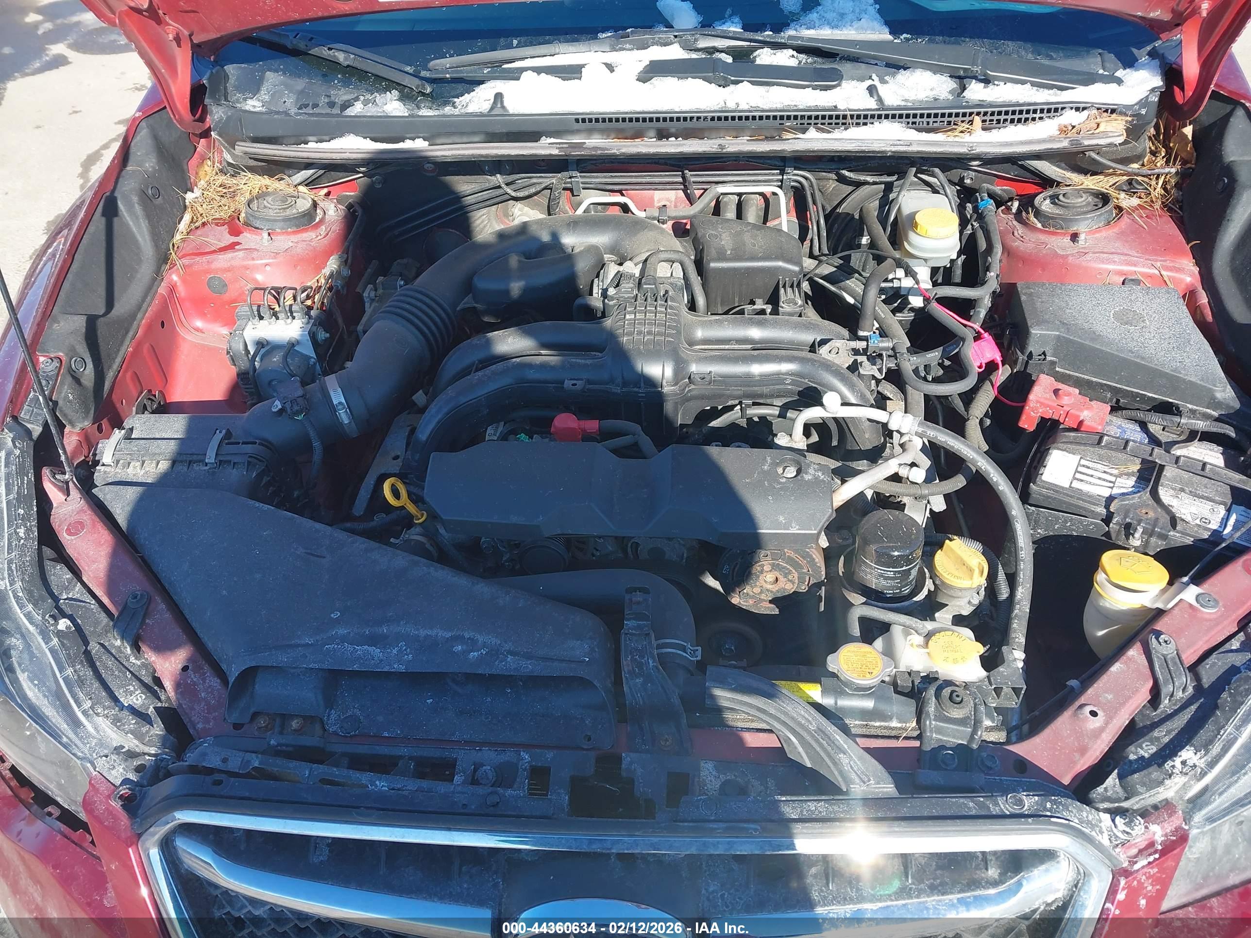 SUBARU IMPREZA image 10