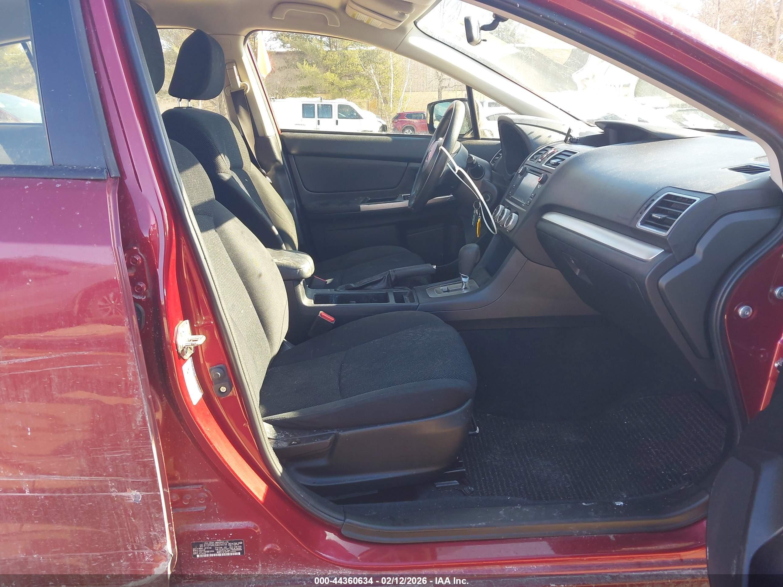 SUBARU IMPREZA image 5