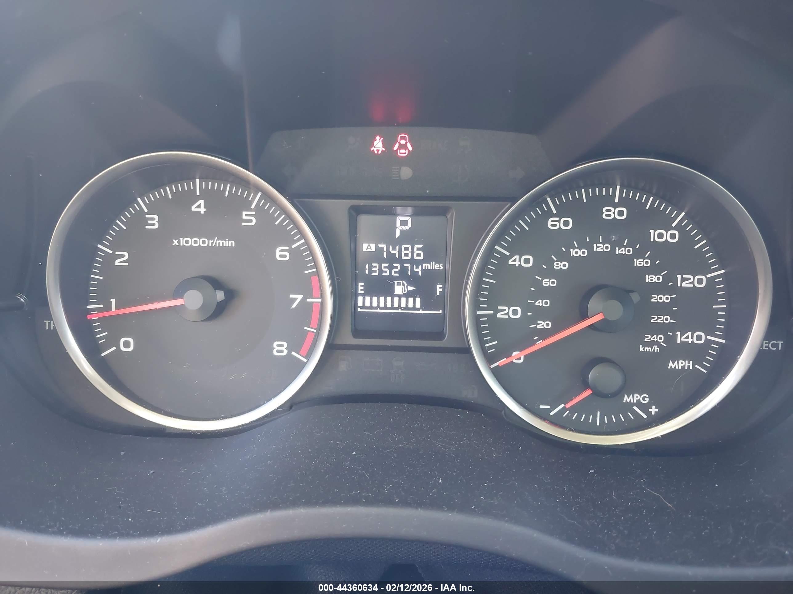 SUBARU IMPREZA image 7