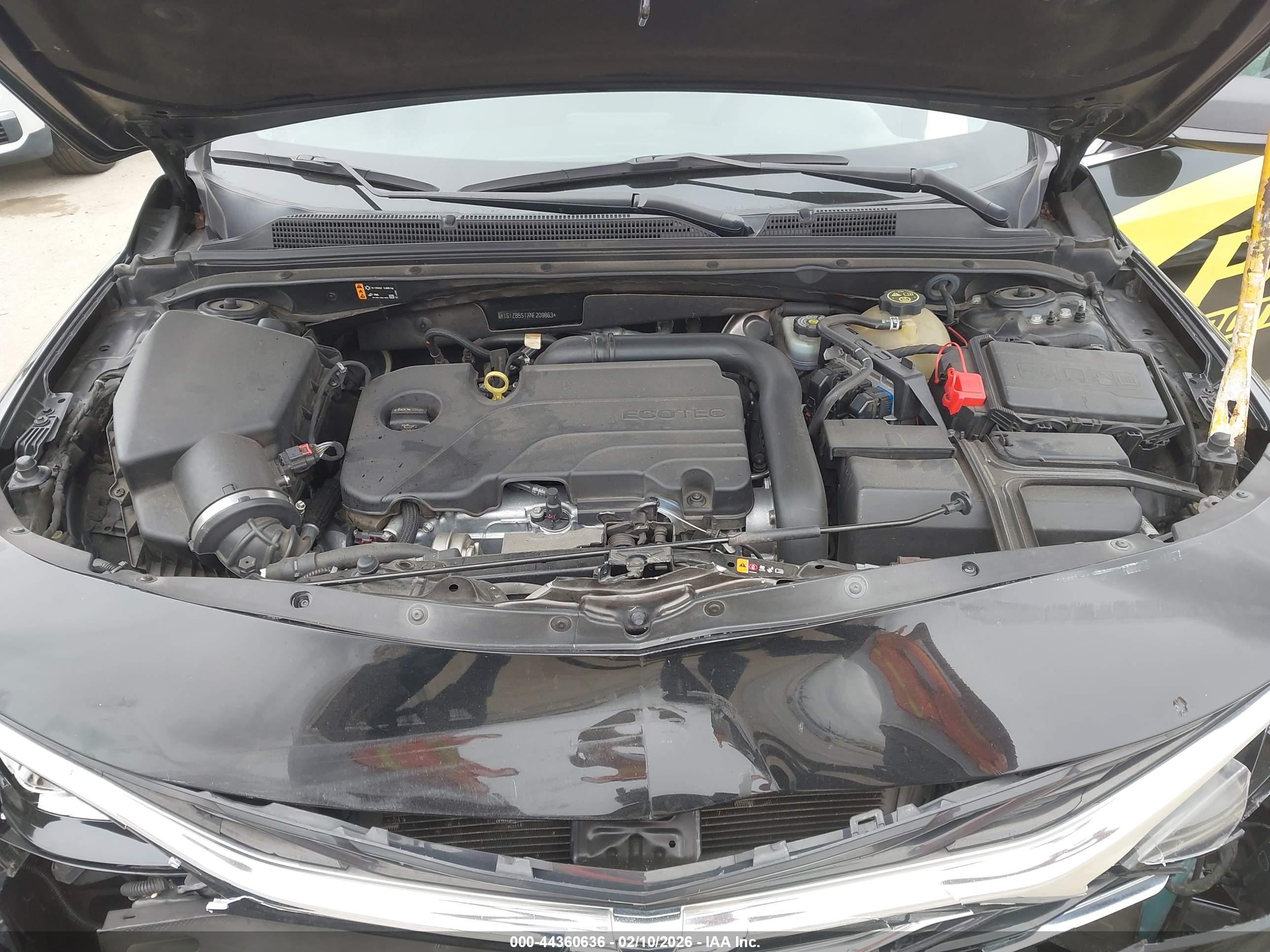 CHEVROLET MALIBU image 10