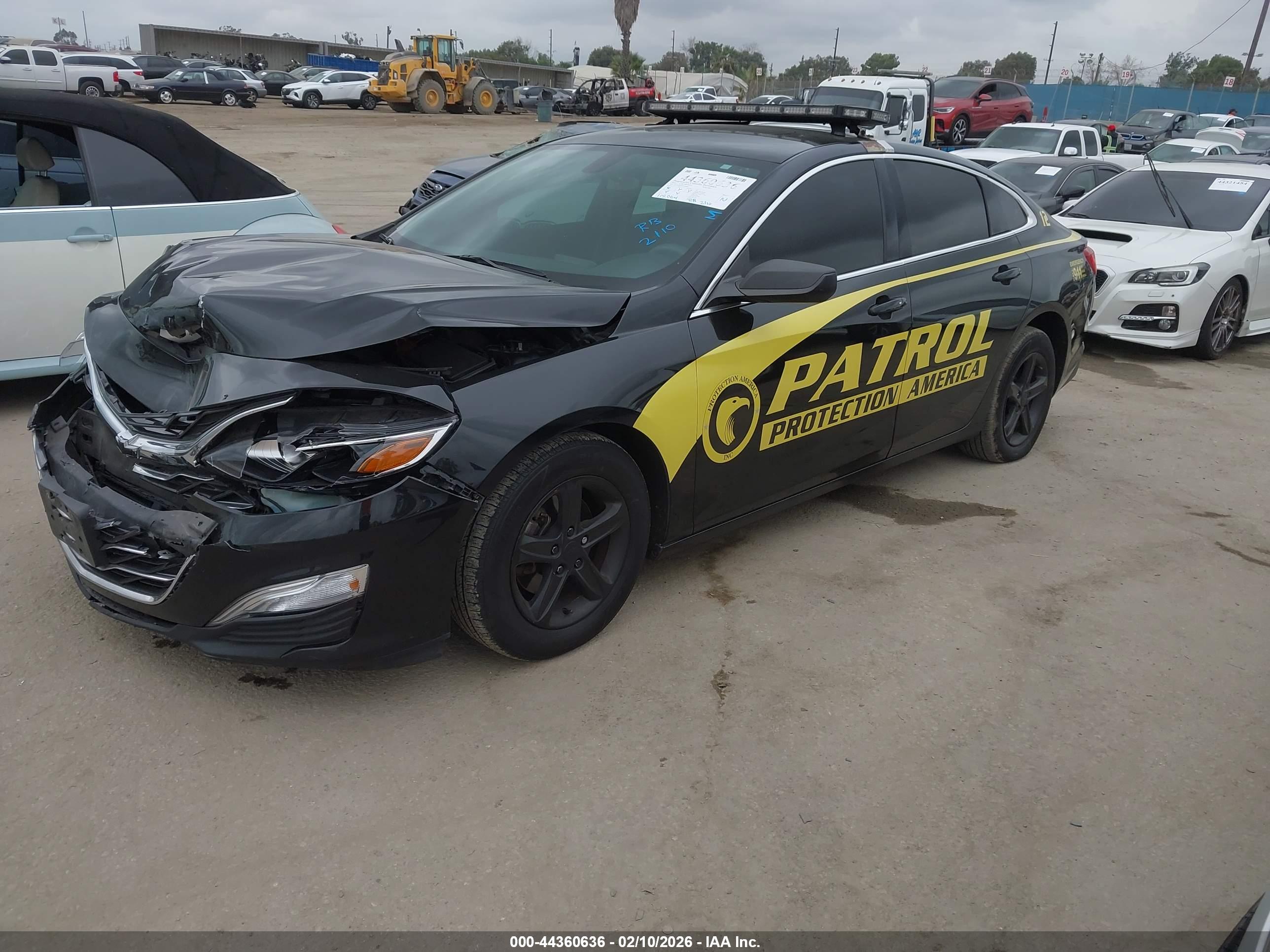 CHEVROLET MALIBU image 2