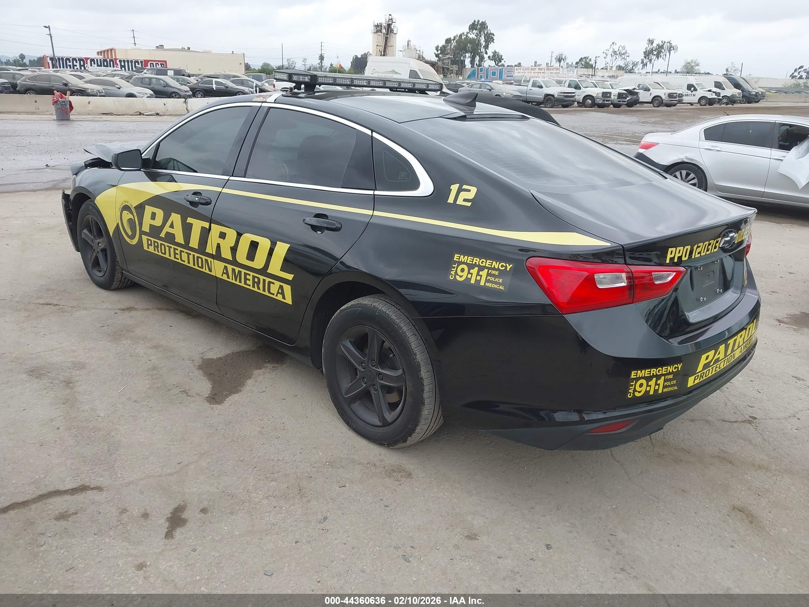 CHEVROLET MALIBU image 3