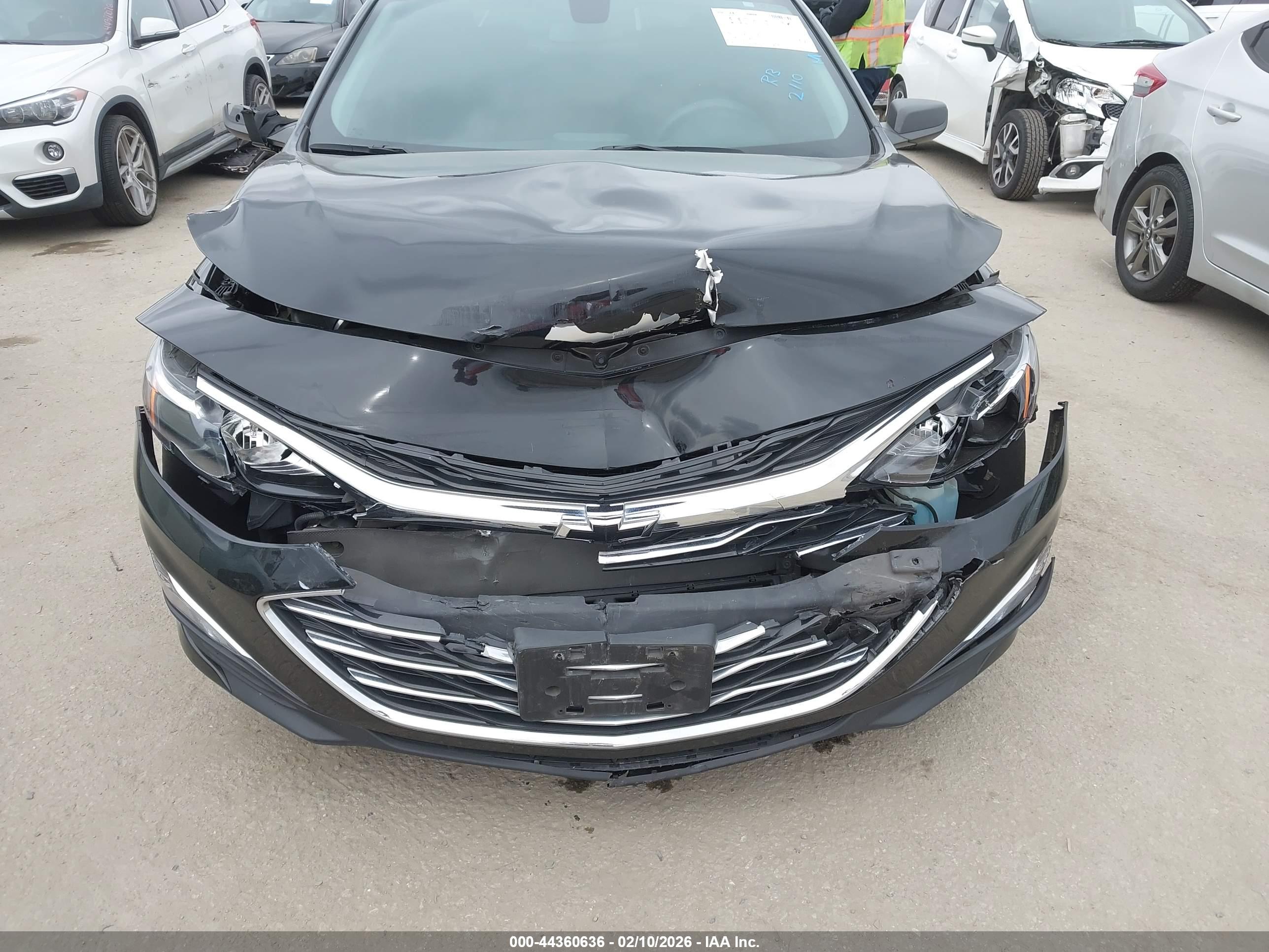 CHEVROLET MALIBU image 6