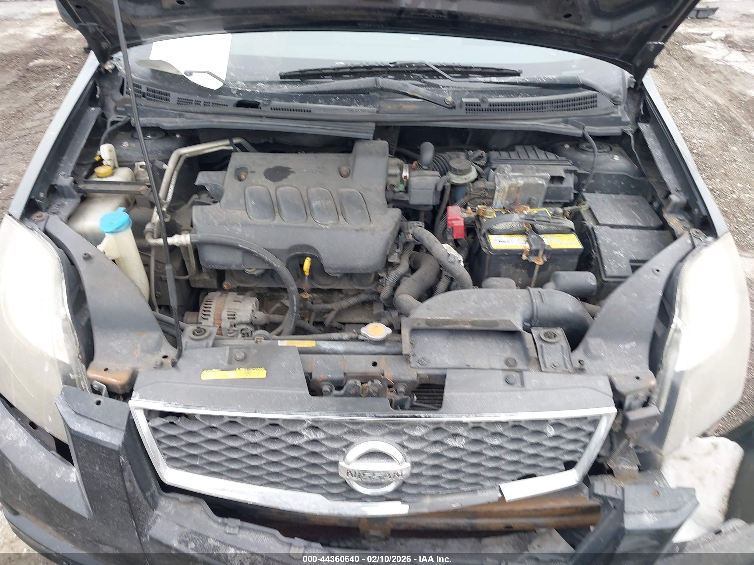NISSAN SENTRA image 10
