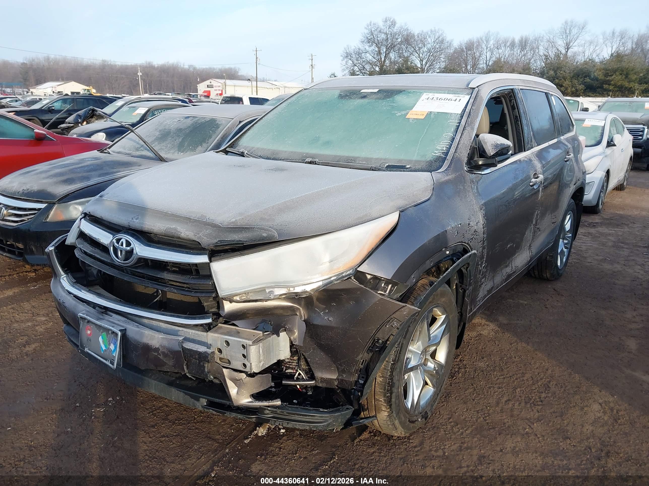 TOYOTA HIGHLANDER image 6