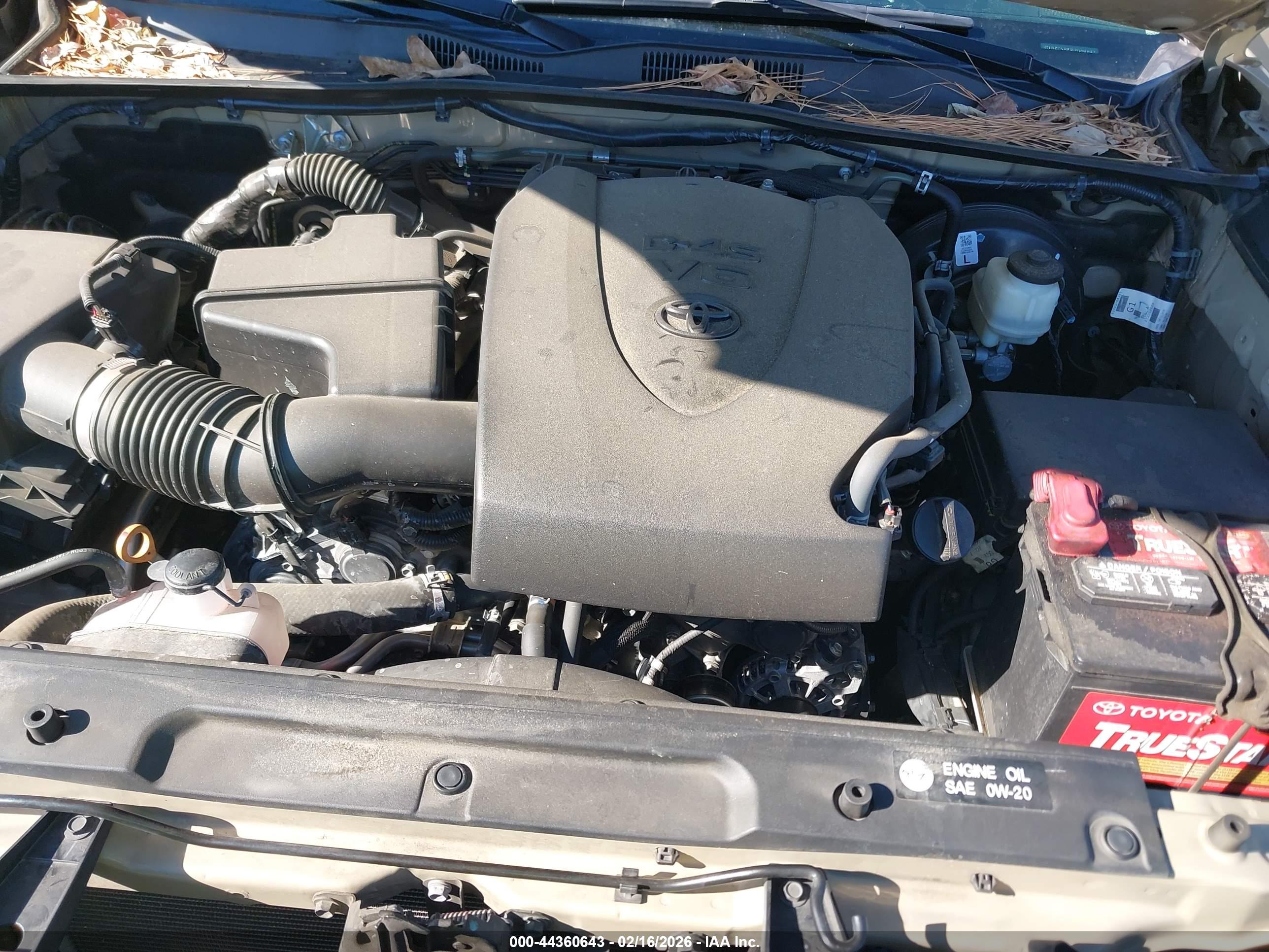 TOYOTA TACOMA image 10