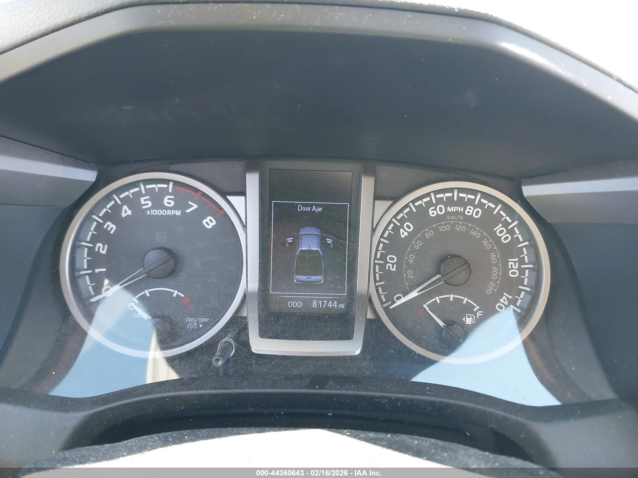 TOYOTA TACOMA image 7