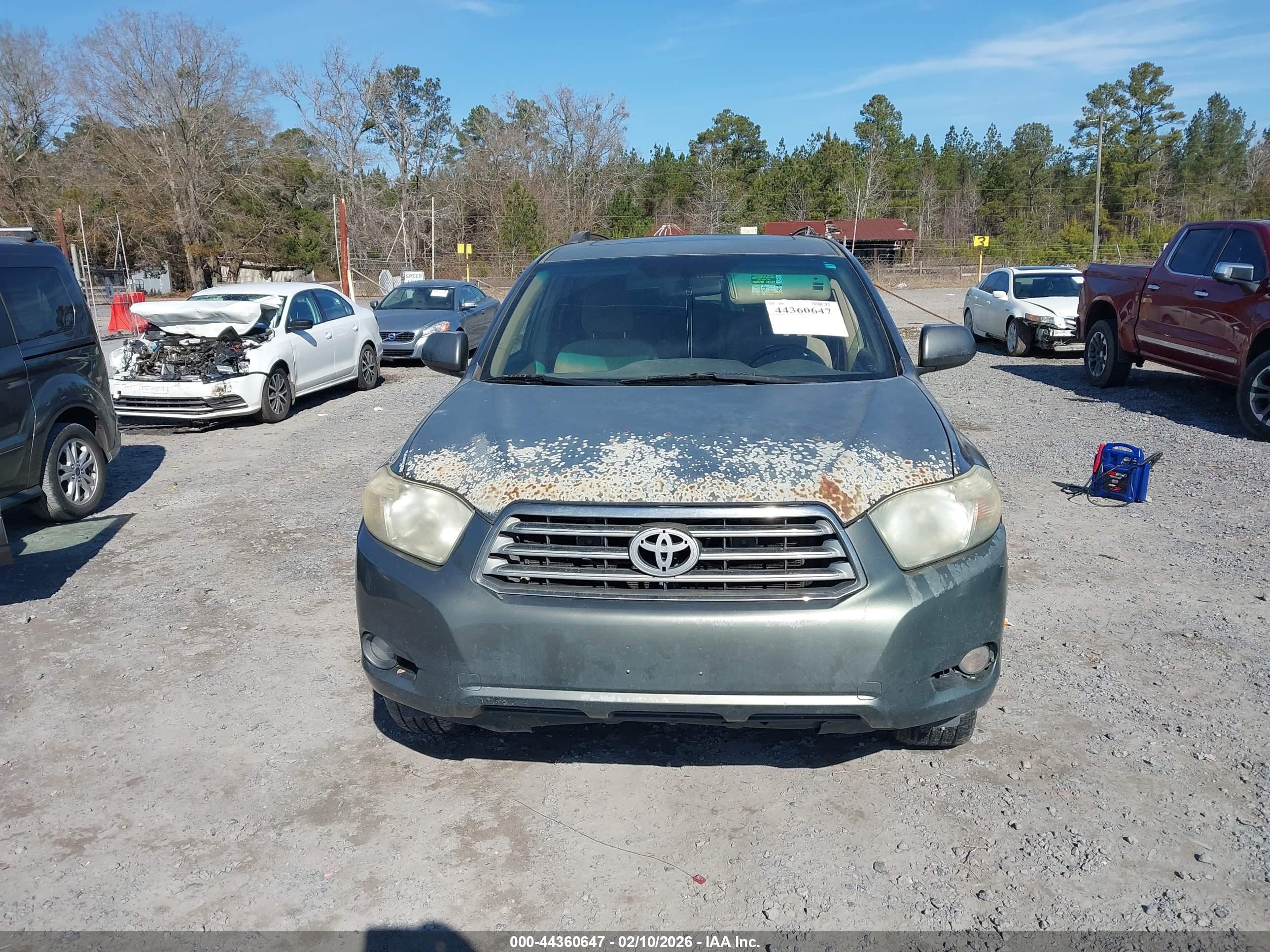 TOYOTA HIGHLANDER image 6