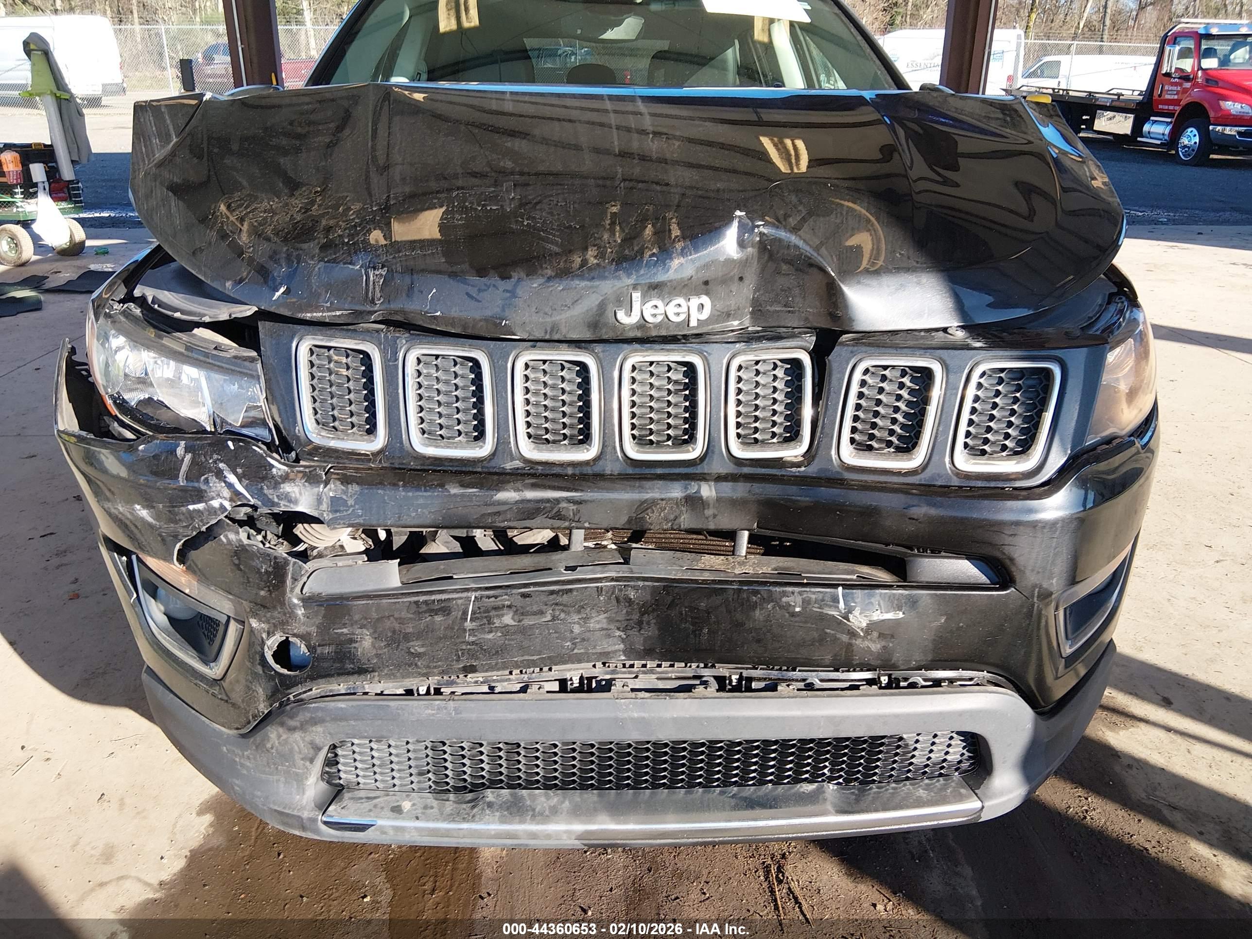 JEEP COMPASS image 6