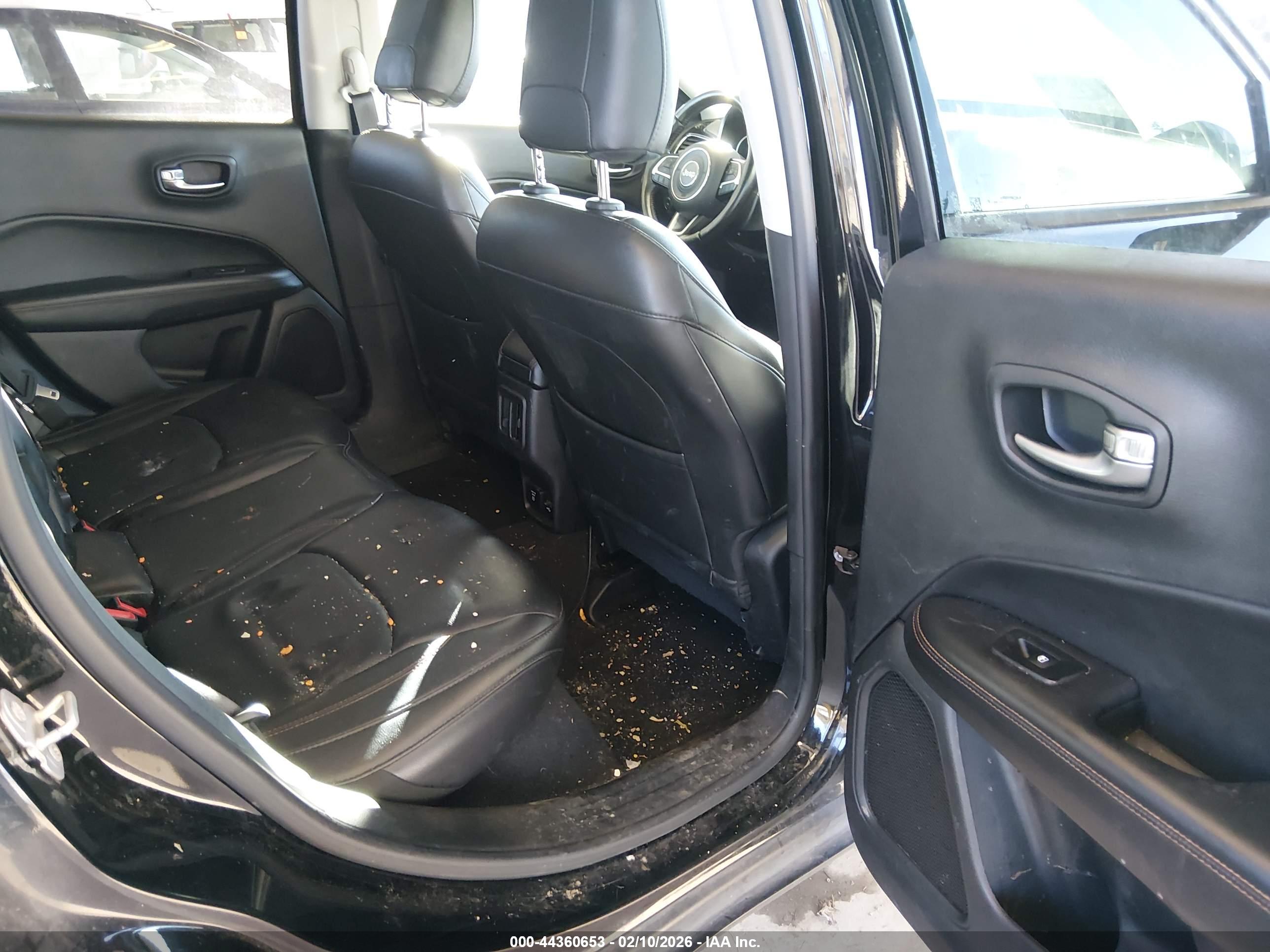 JEEP COMPASS image 8