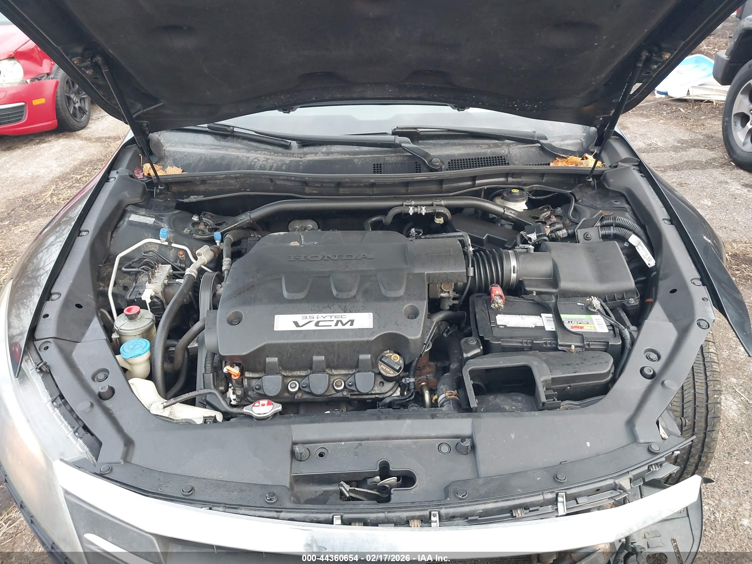 HONDA CROSSTOUR image 10