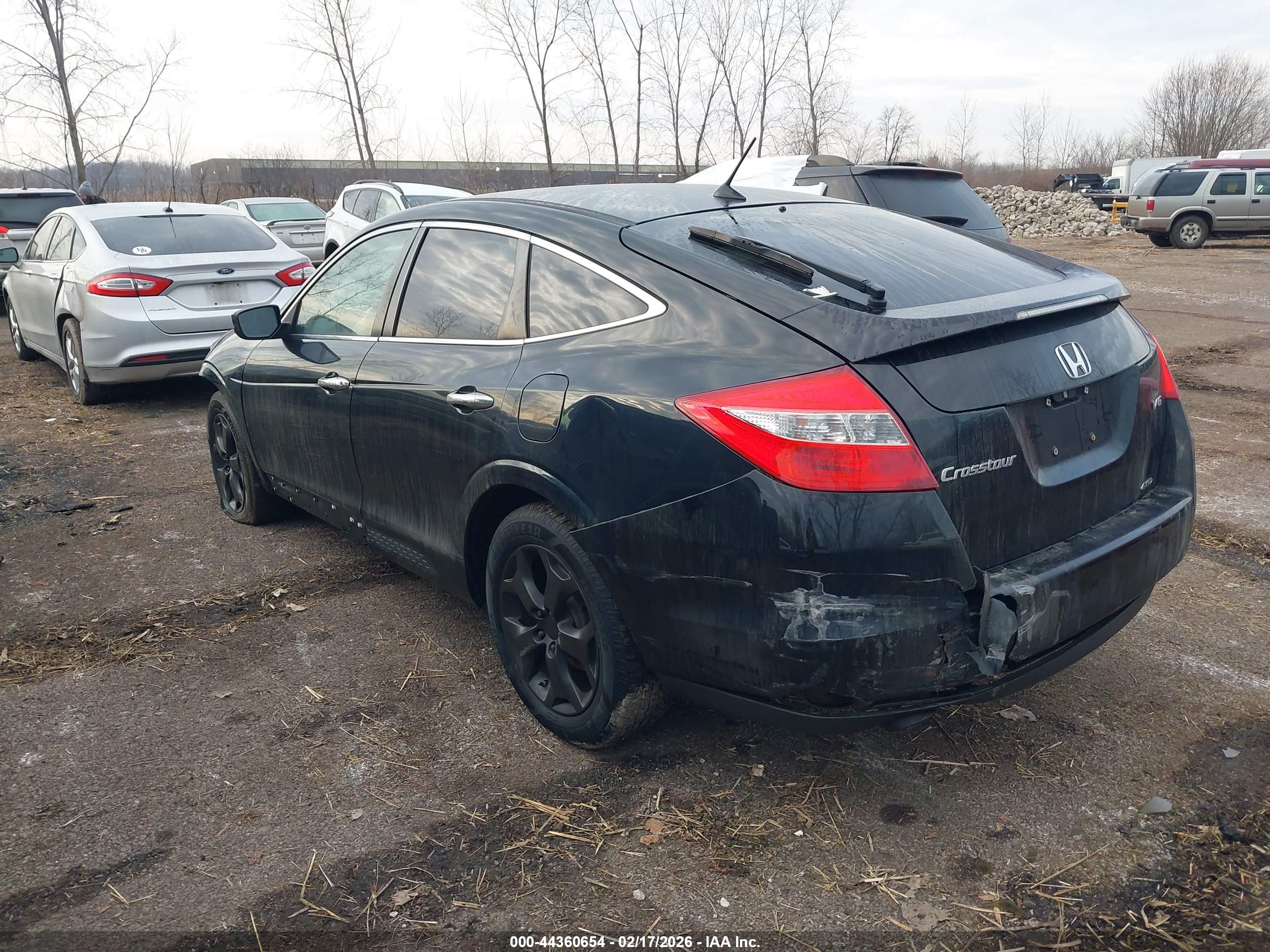HONDA CROSSTOUR image 3