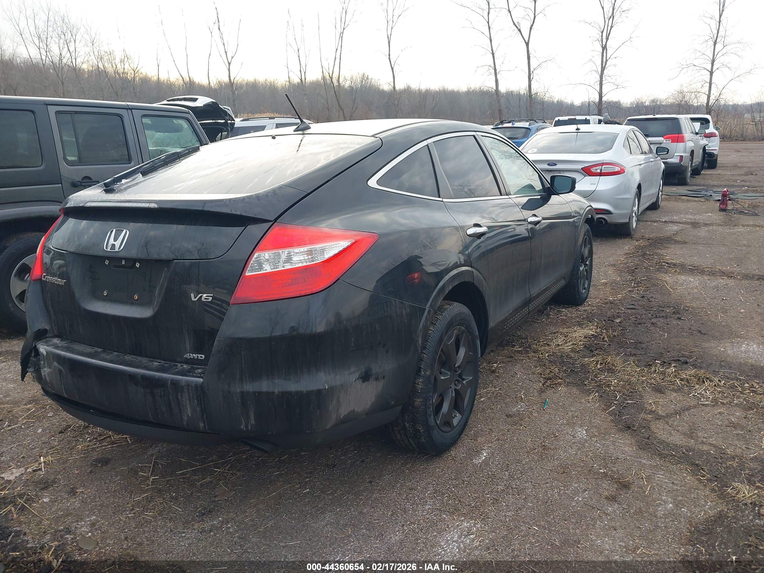 HONDA CROSSTOUR image 4