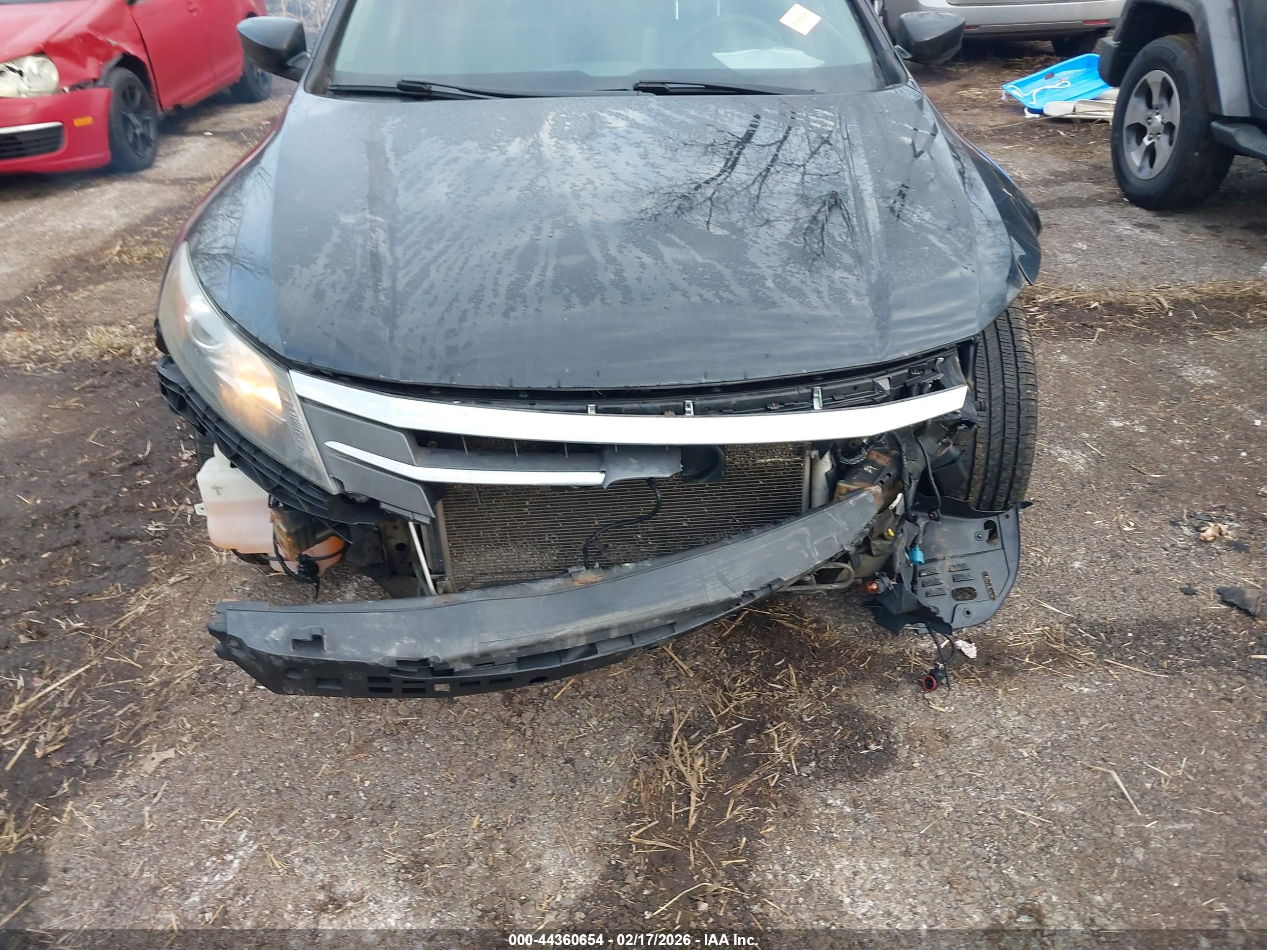 HONDA CROSSTOUR image 6