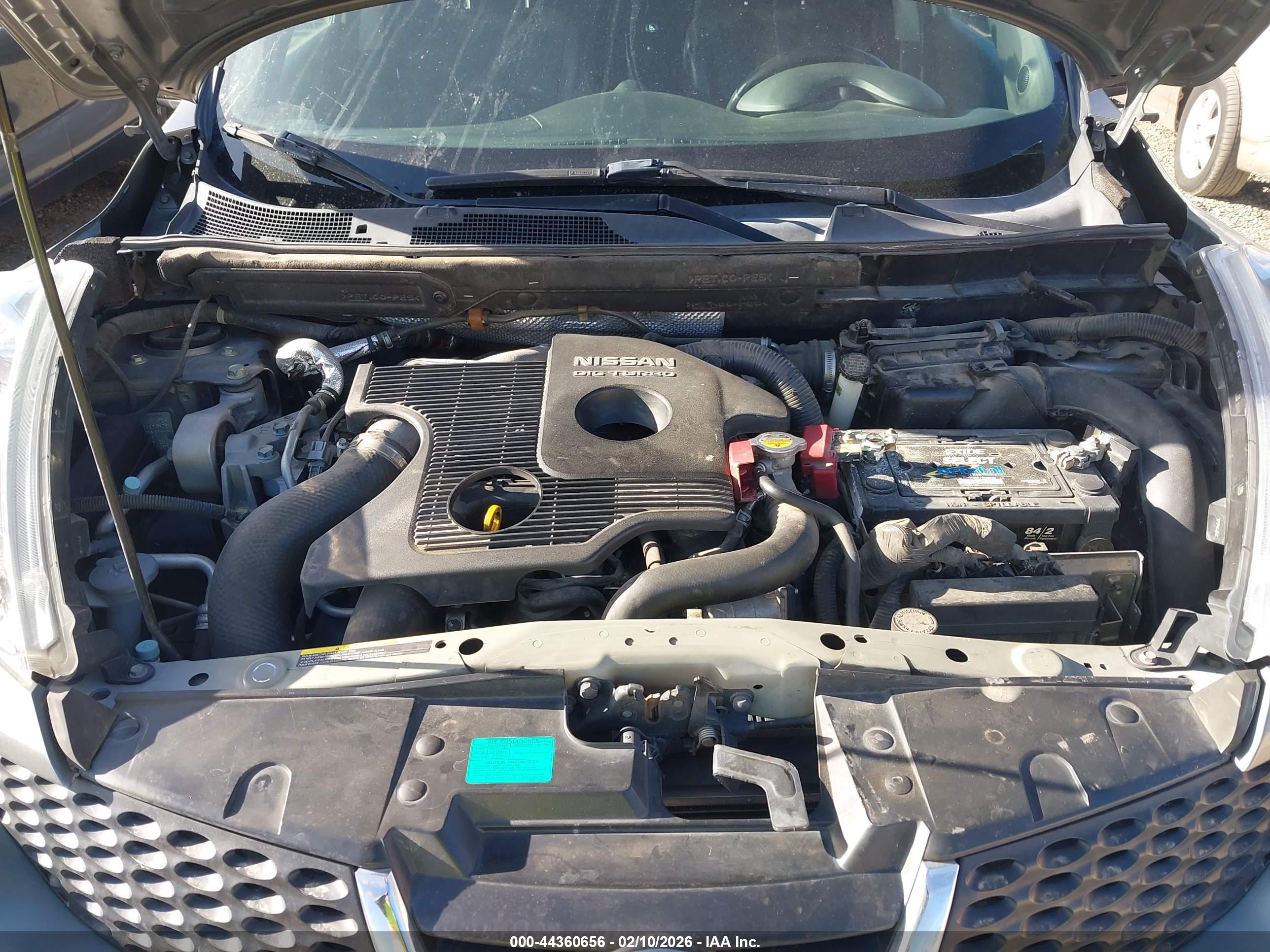 NISSAN JUKE image 10