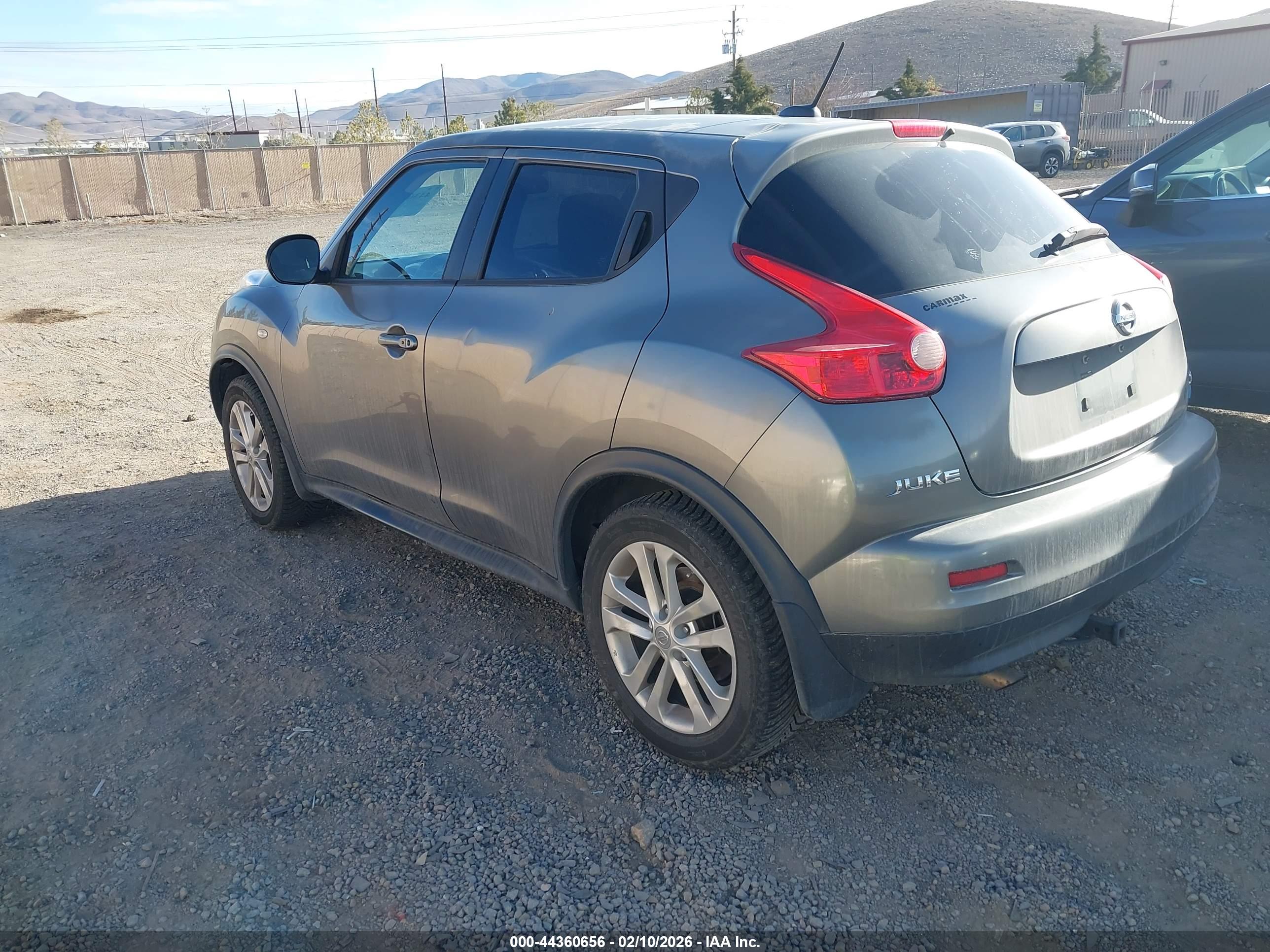 NISSAN JUKE image 3