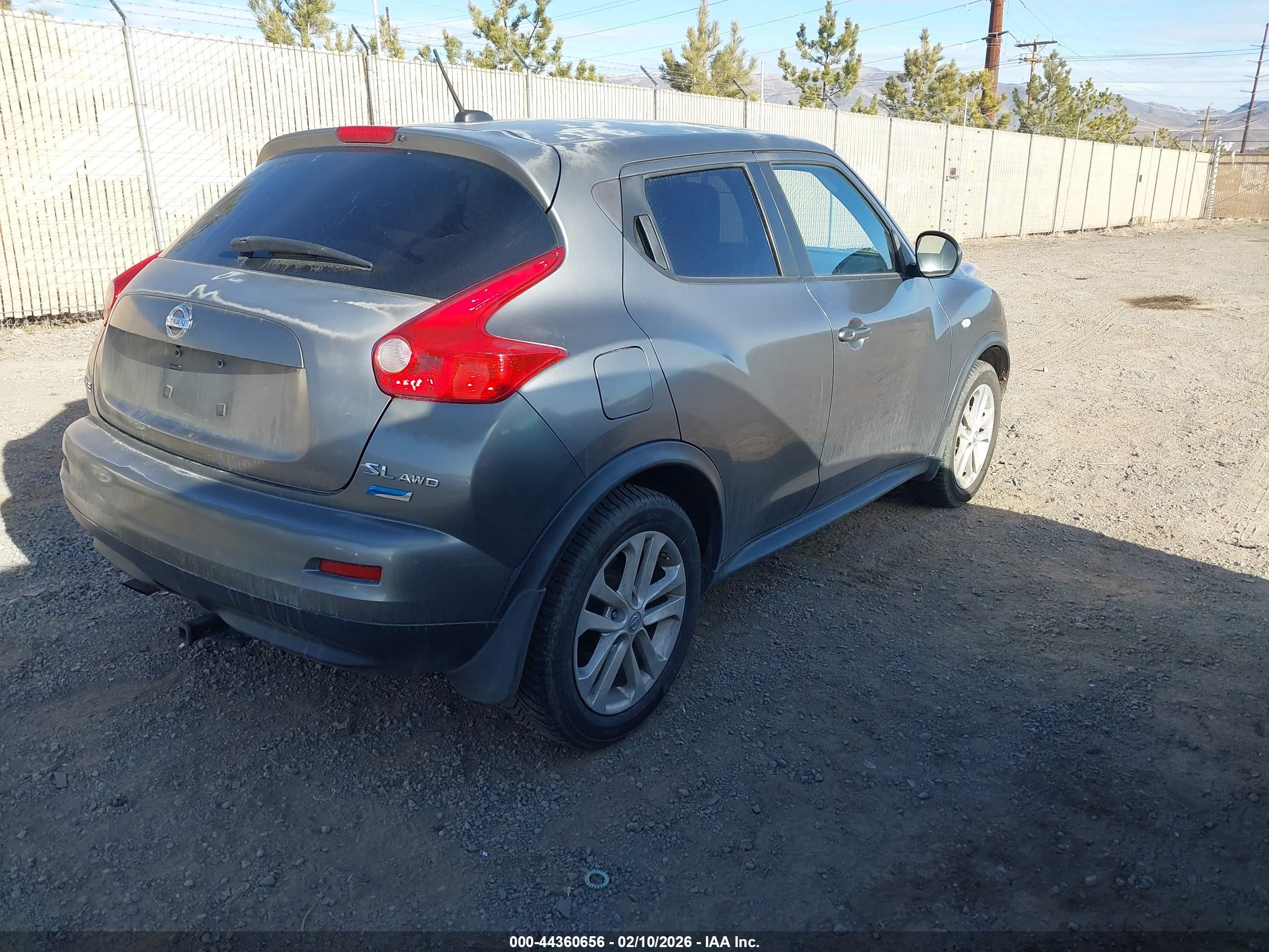 NISSAN JUKE image 4