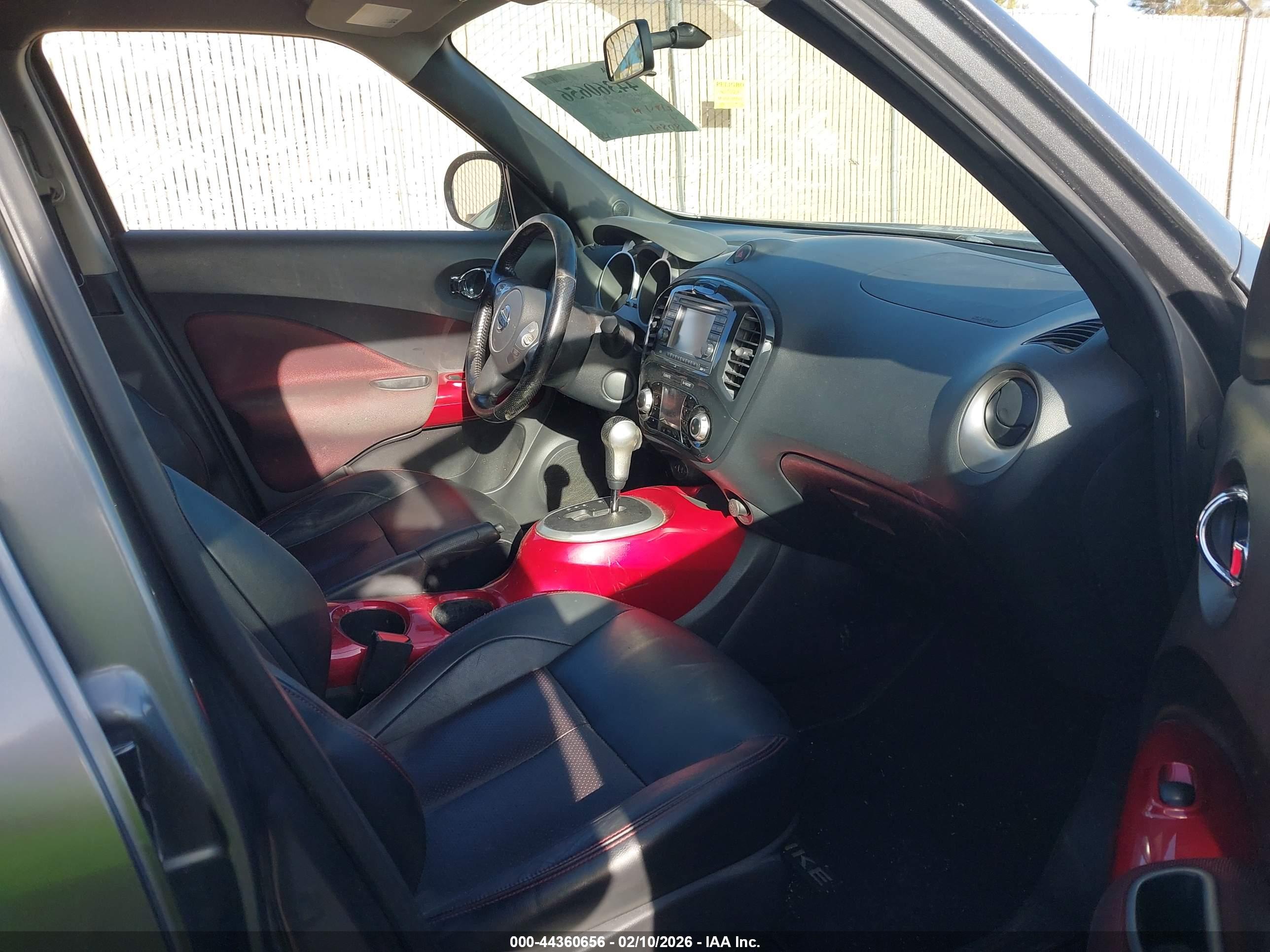 NISSAN JUKE image 5
