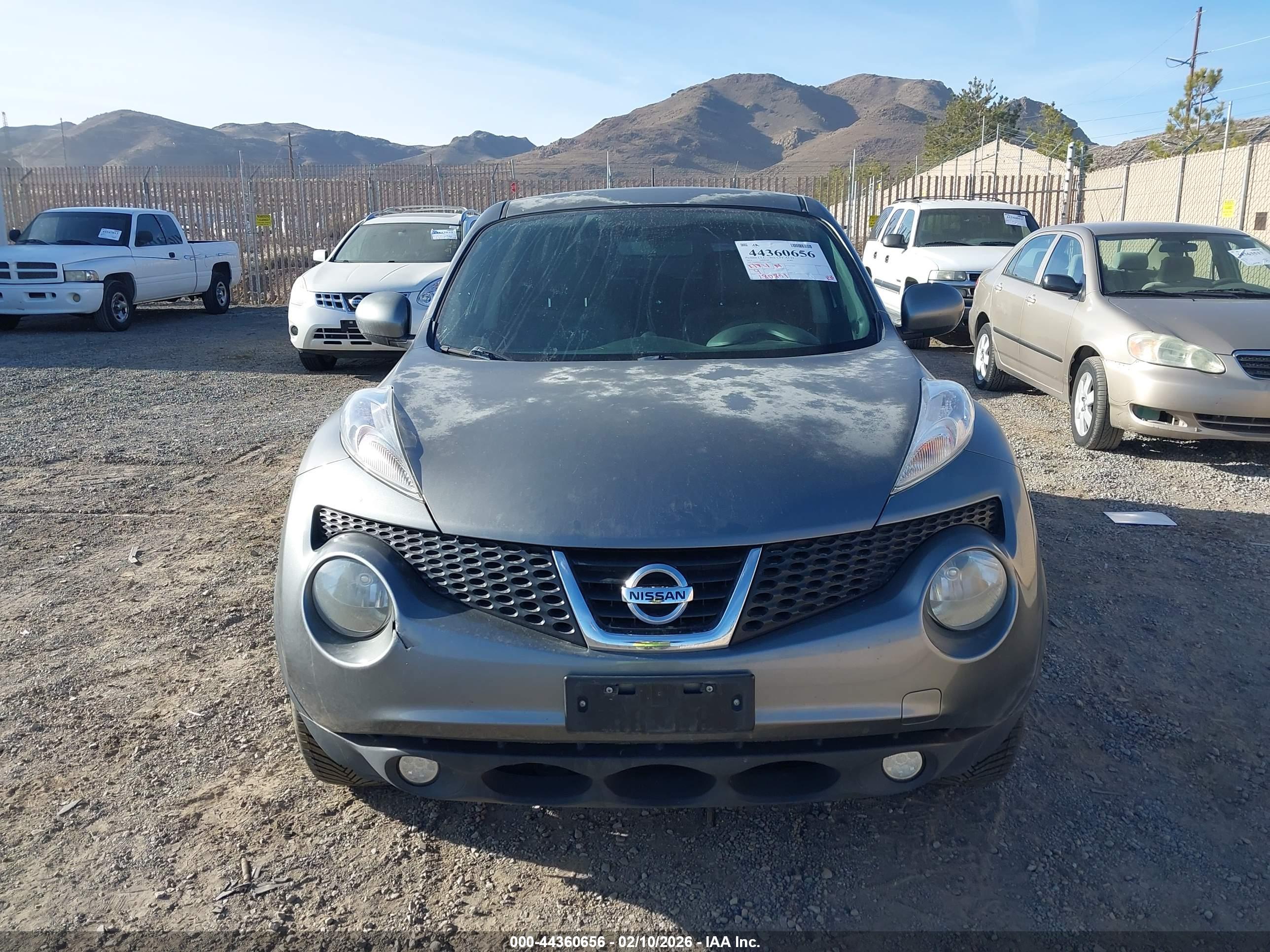NISSAN JUKE image 6