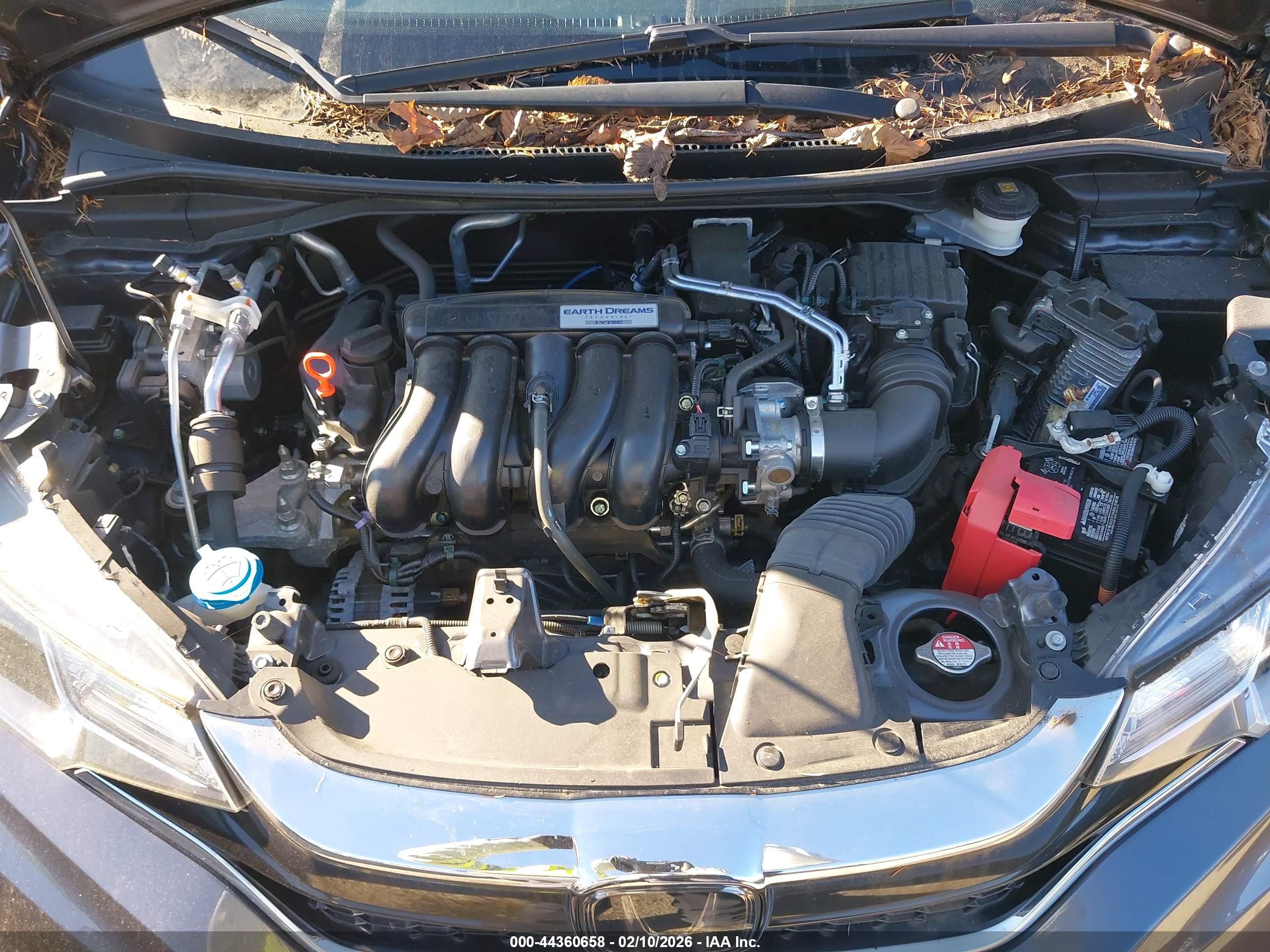 HONDA FIT image 10