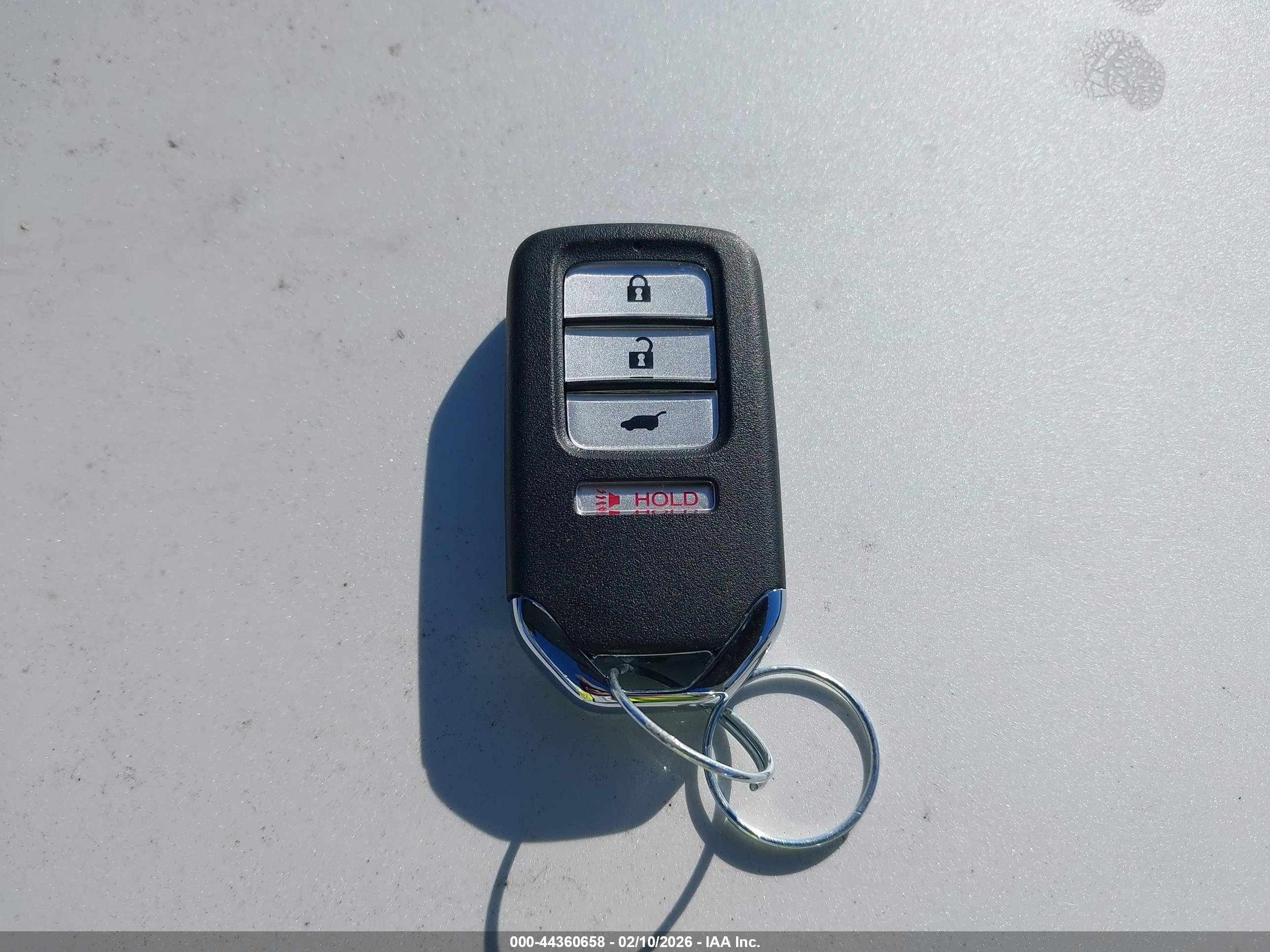 HONDA FIT image 11
