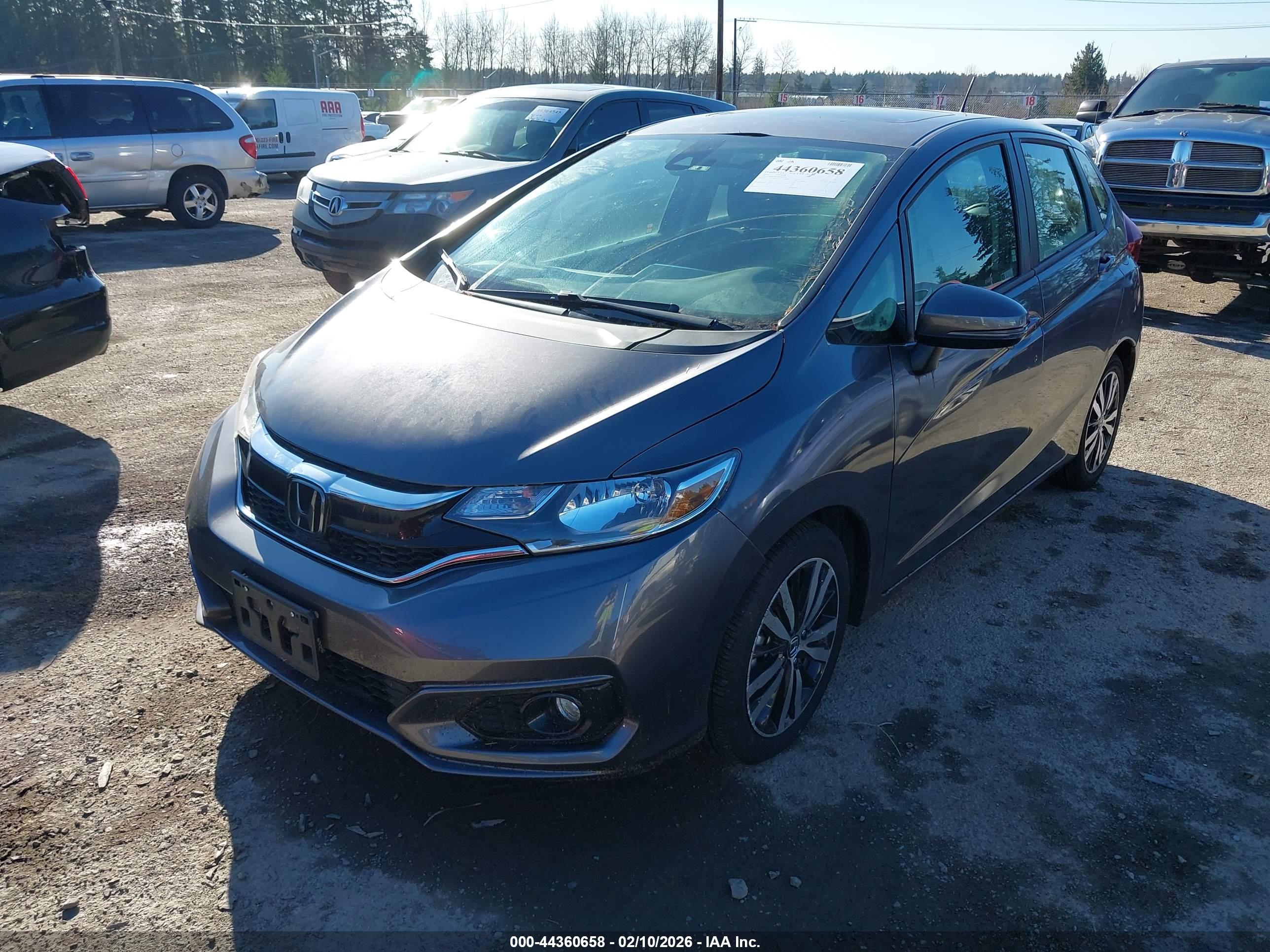 HONDA FIT image 2