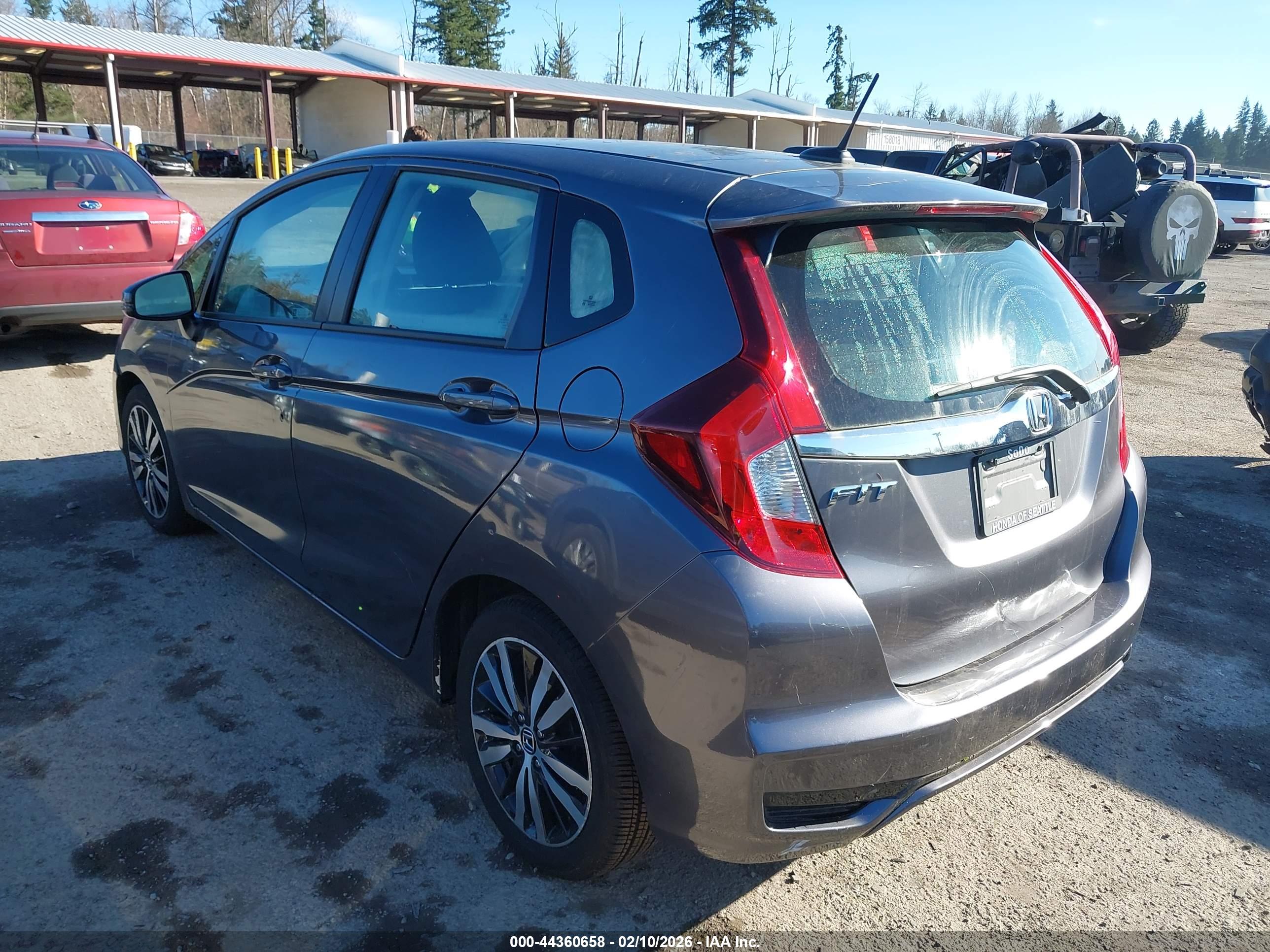 HONDA FIT image 3