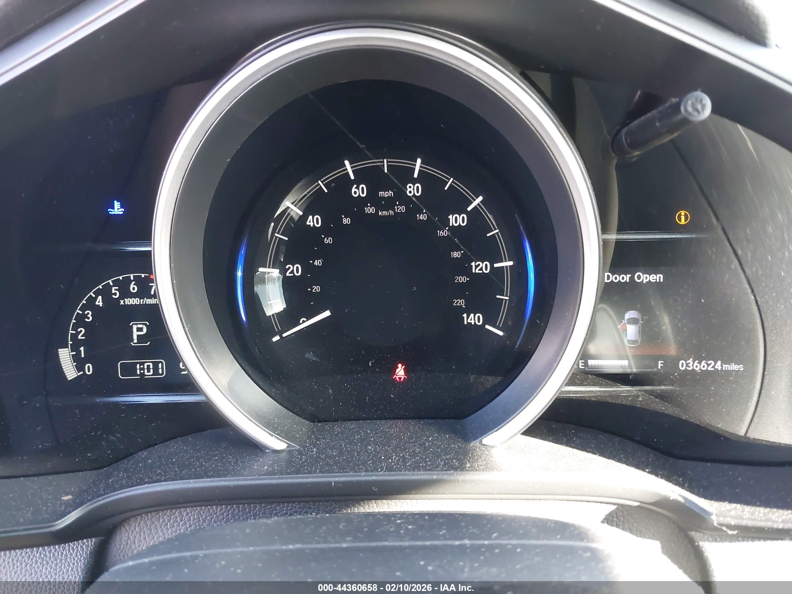 HONDA FIT image 7