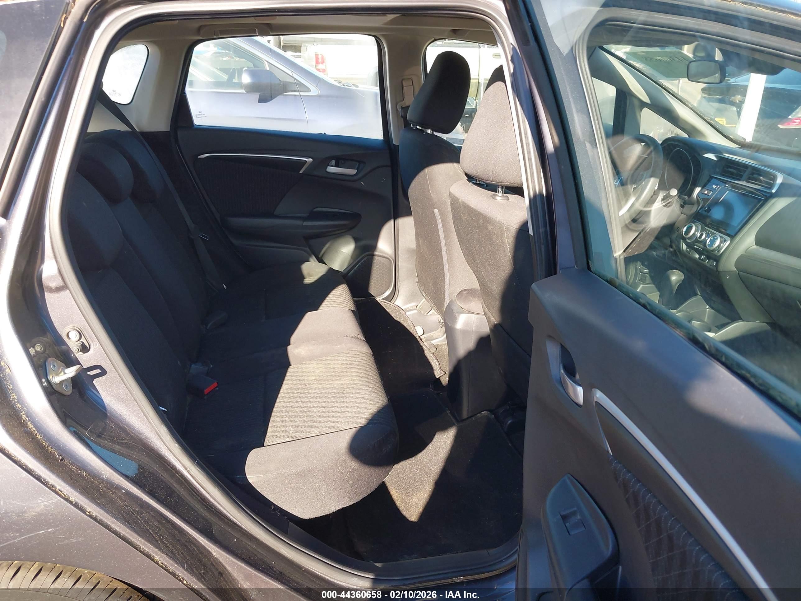 HONDA FIT image 8
